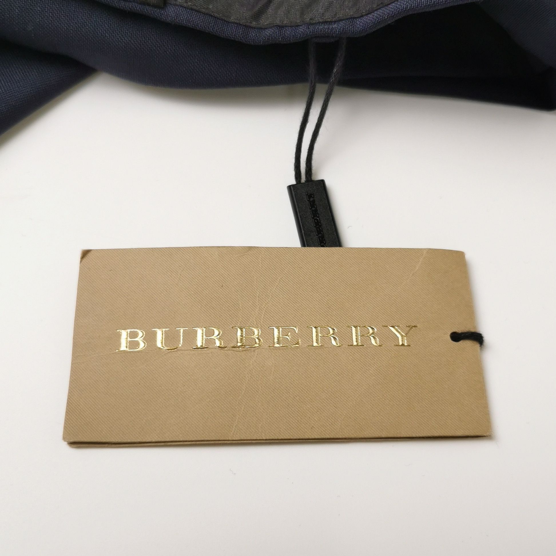 Burberry Burberry Wool Mohair Trousers Size 46 Size US 30 / EU 46 - 5 Thumbnail