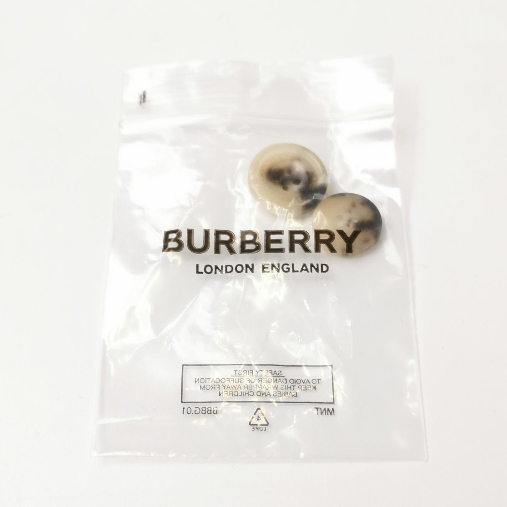 Burberry Burberry Cotton Casual Pants EU 48 Size US 32 / EU 48 - 6 Thumbnail