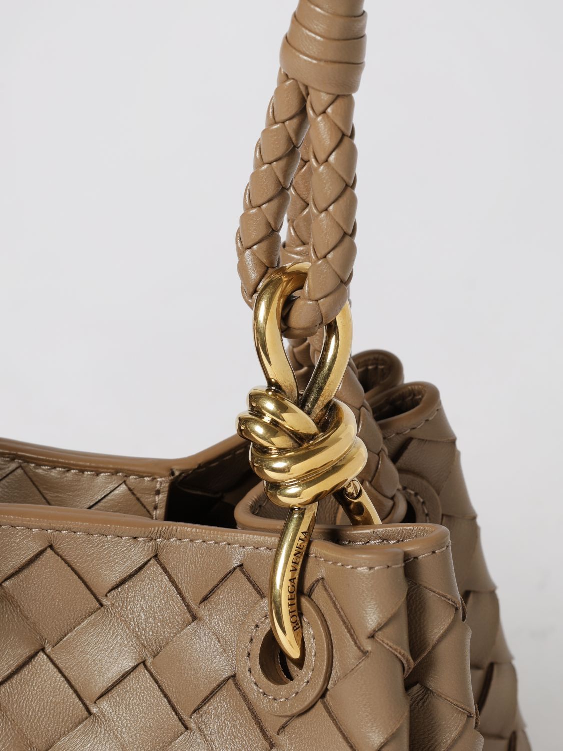 Bottega Veneta Bottega Veneta Mini Bag Woman Brown Size ONE SIZE - 4 Thumbnail