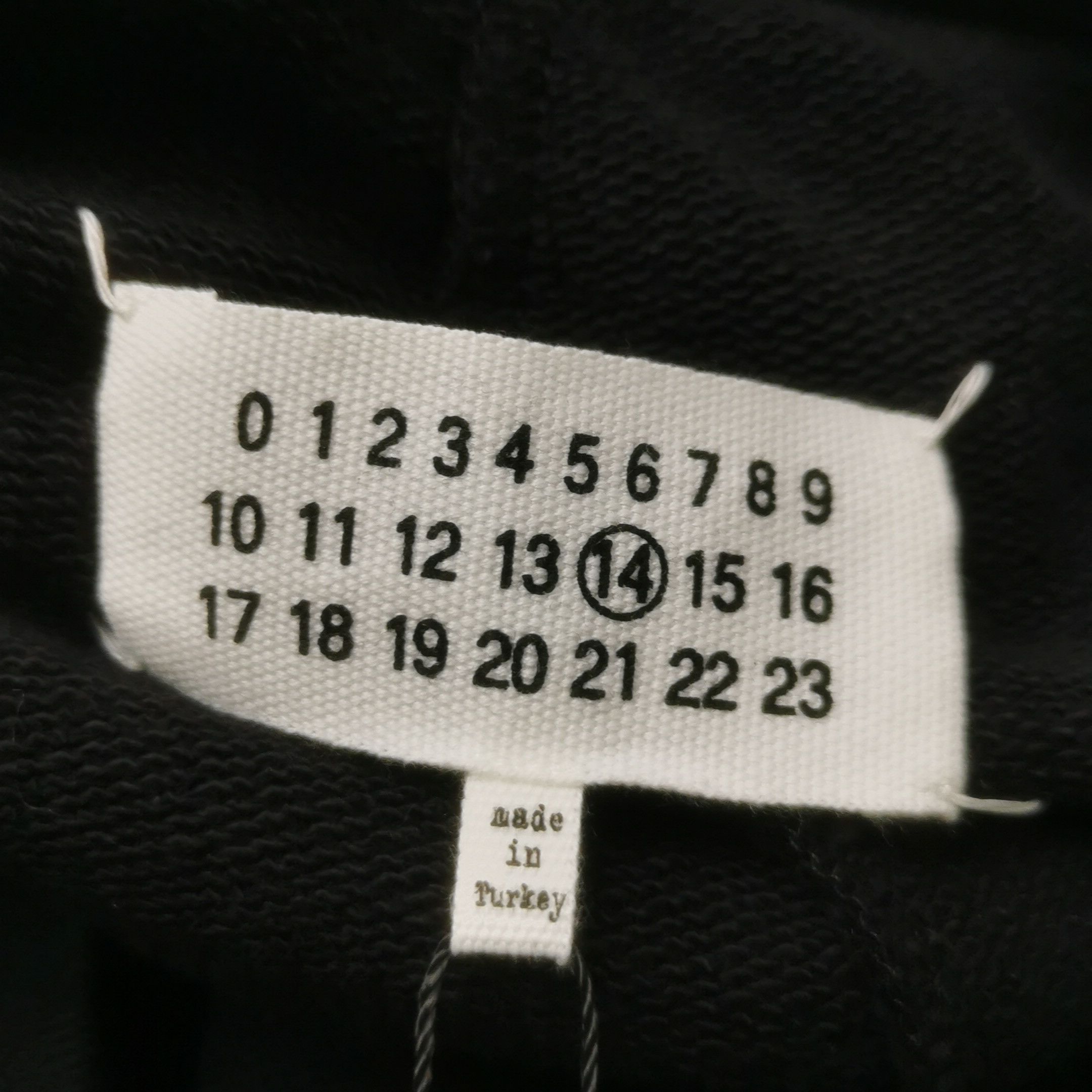 Maison Margiela Maison Margiela Stereotype Sweatpants US 28 Size US 28 / EU 44 - 6 Thumbnail
