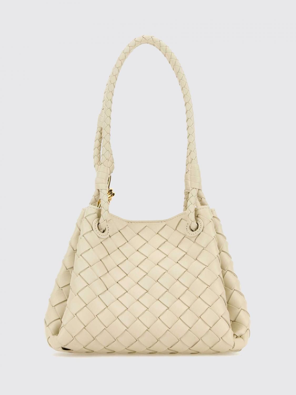 Bottega Veneta Bottega Veneta Mini Bag Woman Ocher Size ONE SIZE - 2 Thumbnail