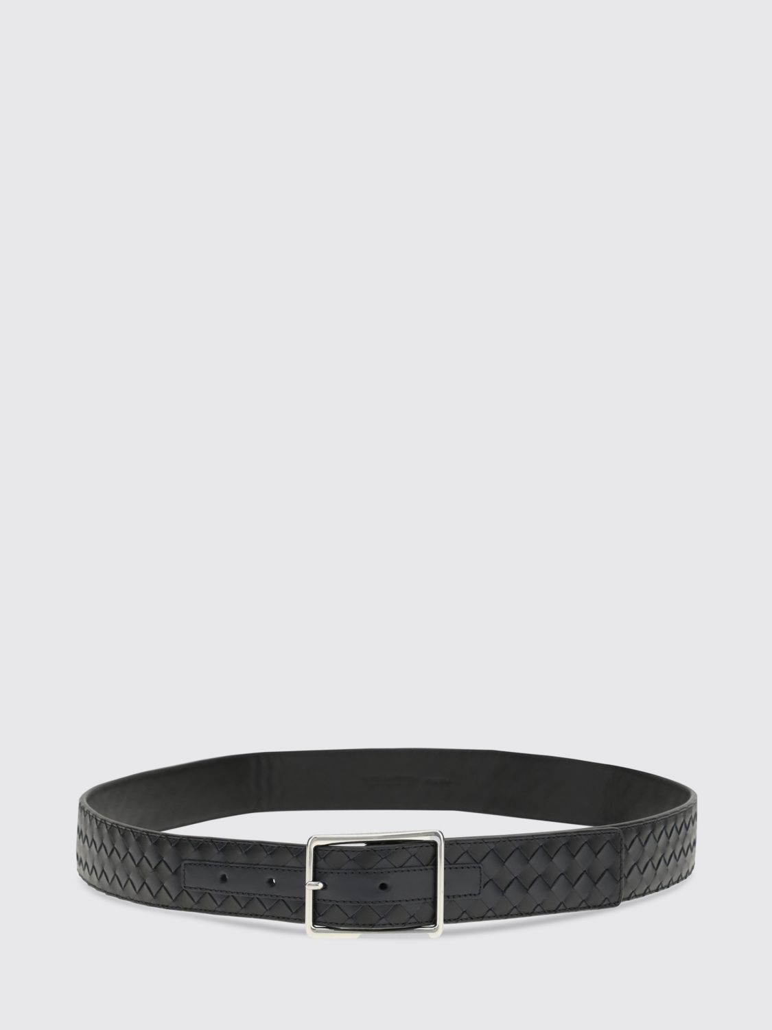 Bottega Veneta Bottega Veneta Belt Men Black Size ONE SIZE - 2 Thumbnail