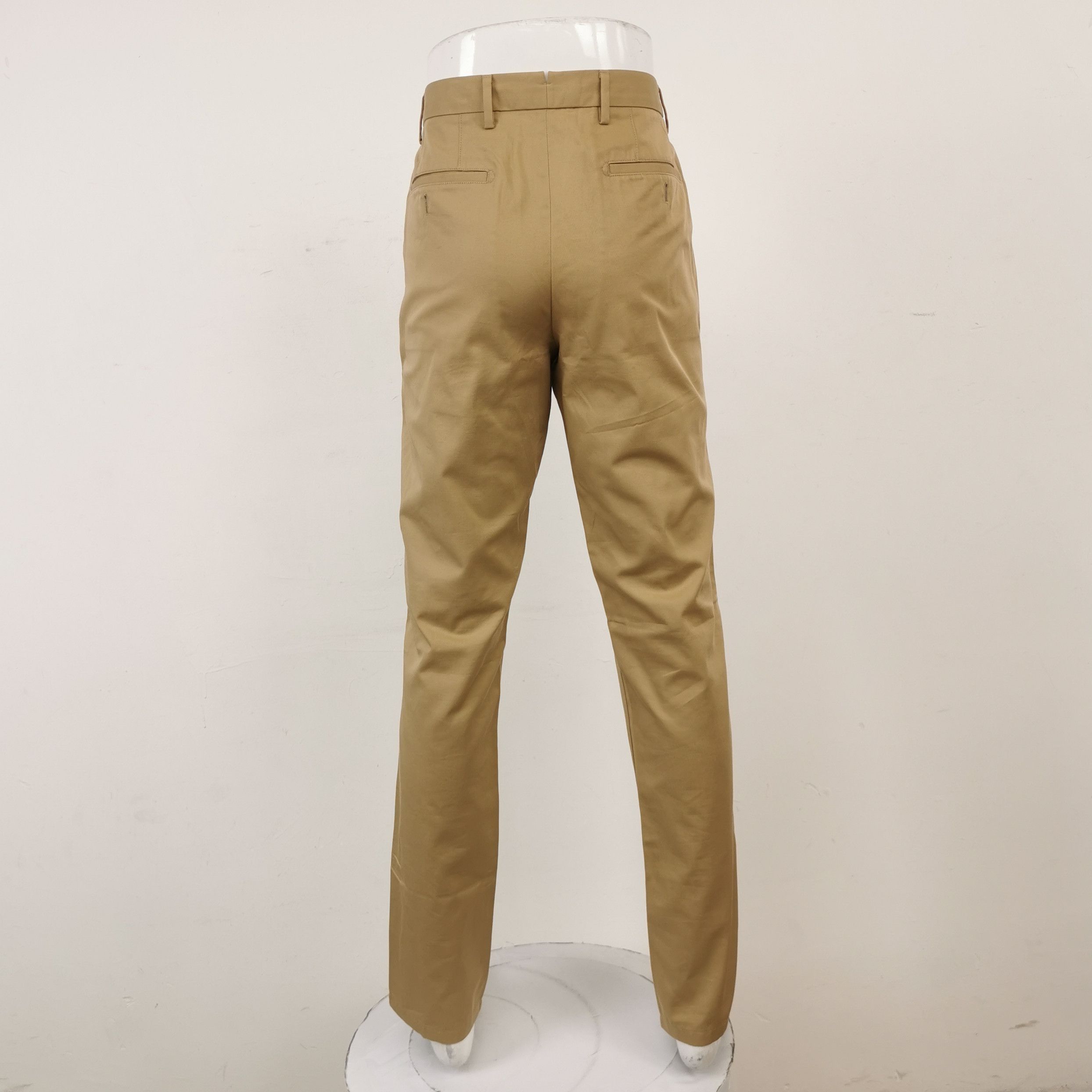 Burberry Burberry Cotton Casual Pants Size 34 Size US 34 / EU 50 - 3 Thumbnail