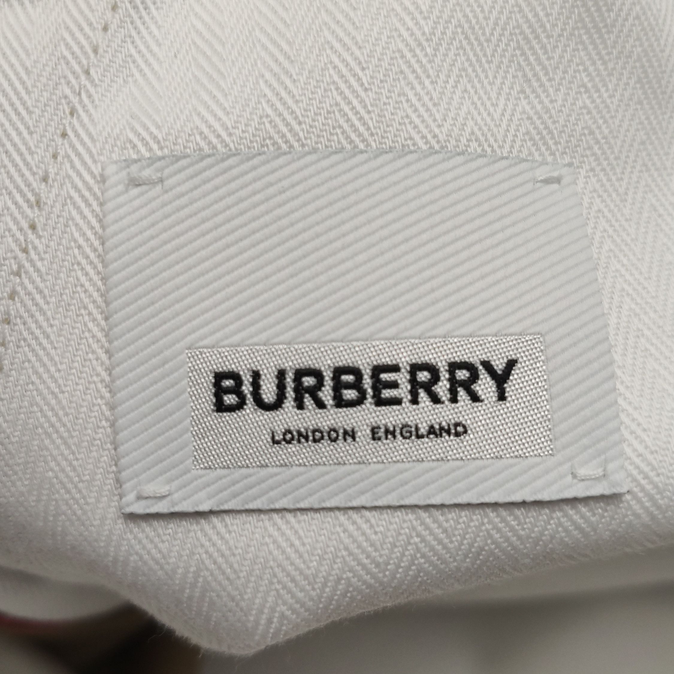Burberry Burberry Cotton Casual Pants 48 Size US 32 / EU 48 - 6 Thumbnail