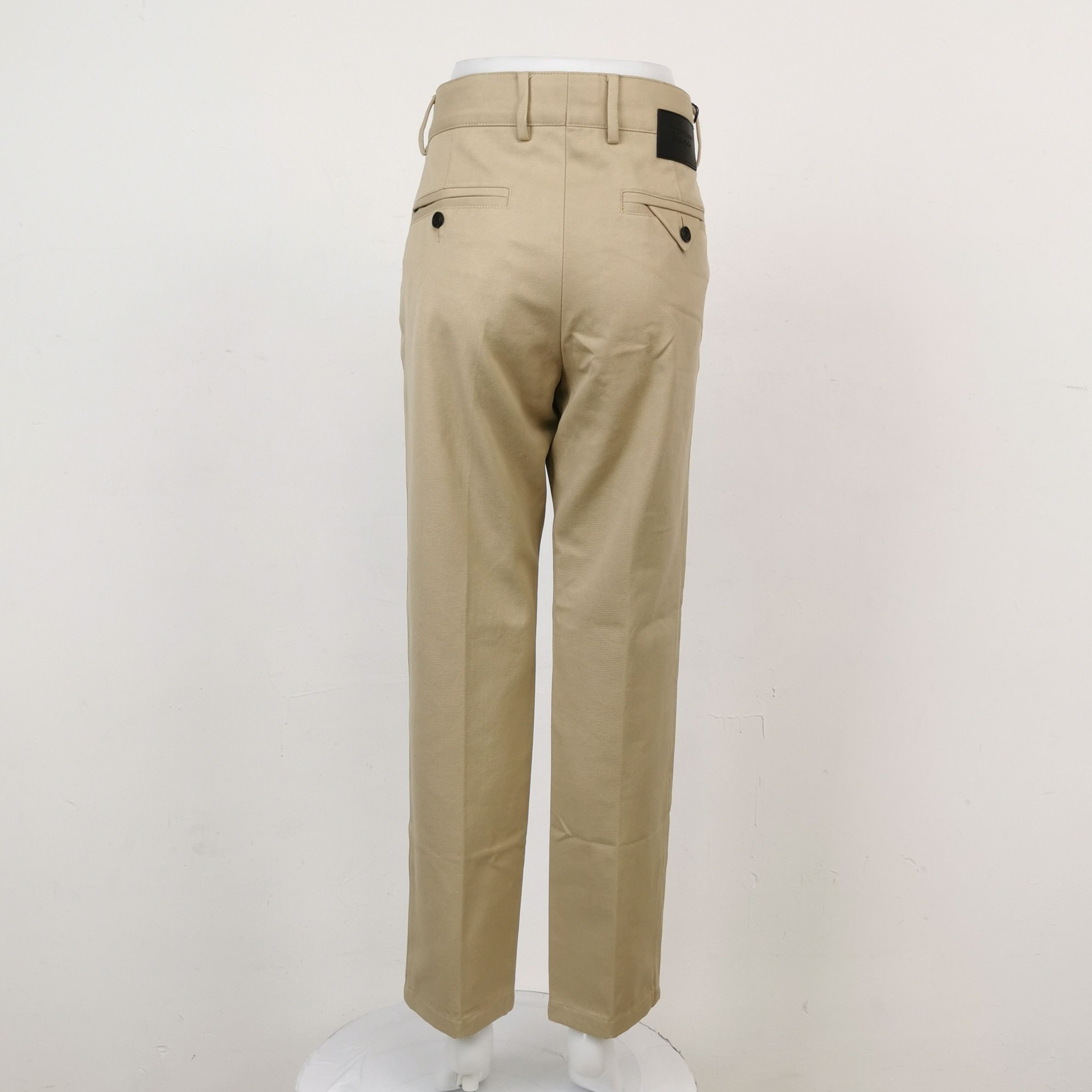 Burberry Burberry Cotton Logo Patch Casual Pants 28 Size US 28 / EU 44 - 3 Thumbnail