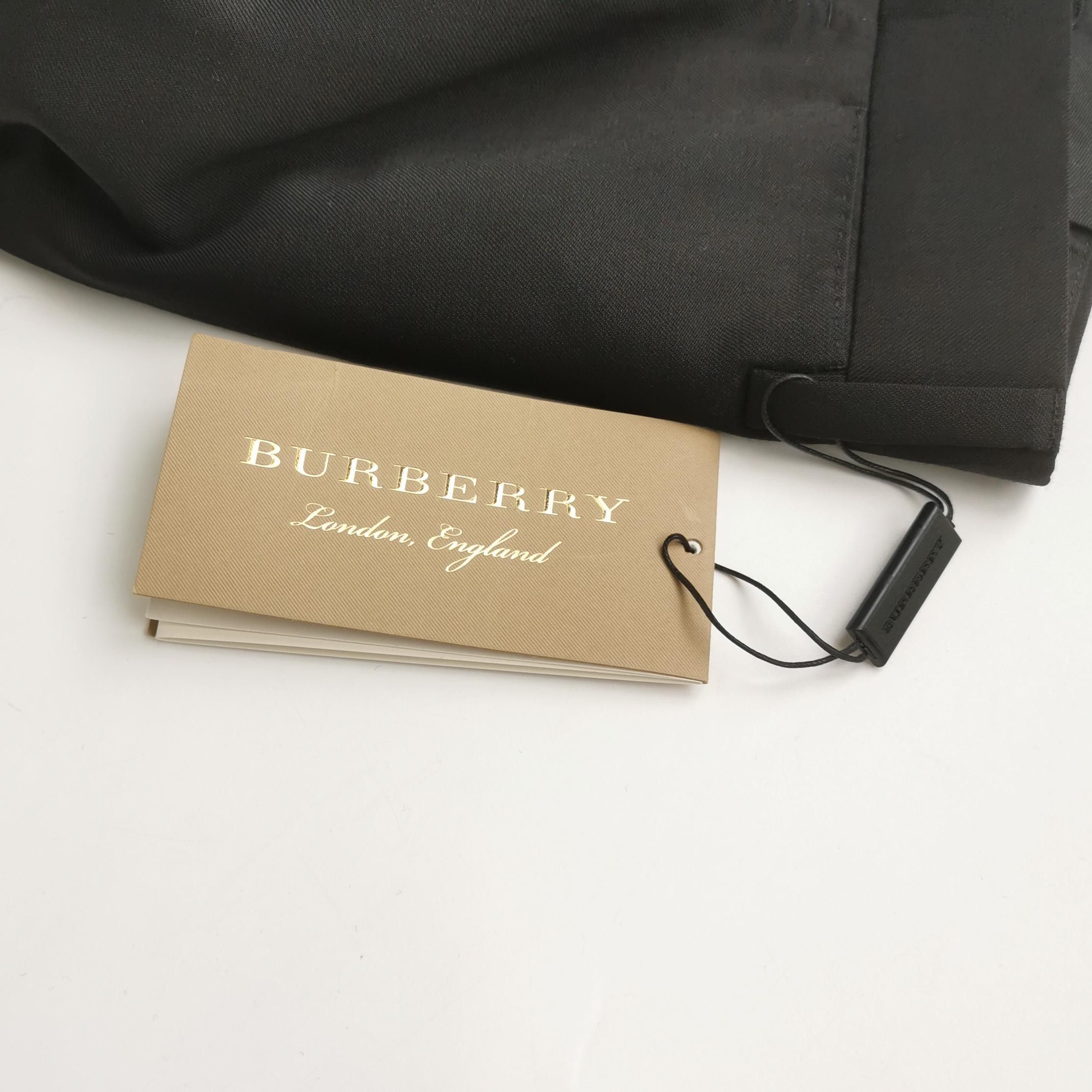 Burberry Burberry Solid Wool Trousers US 28 Size US 28 / EU 44 - 5 Thumbnail