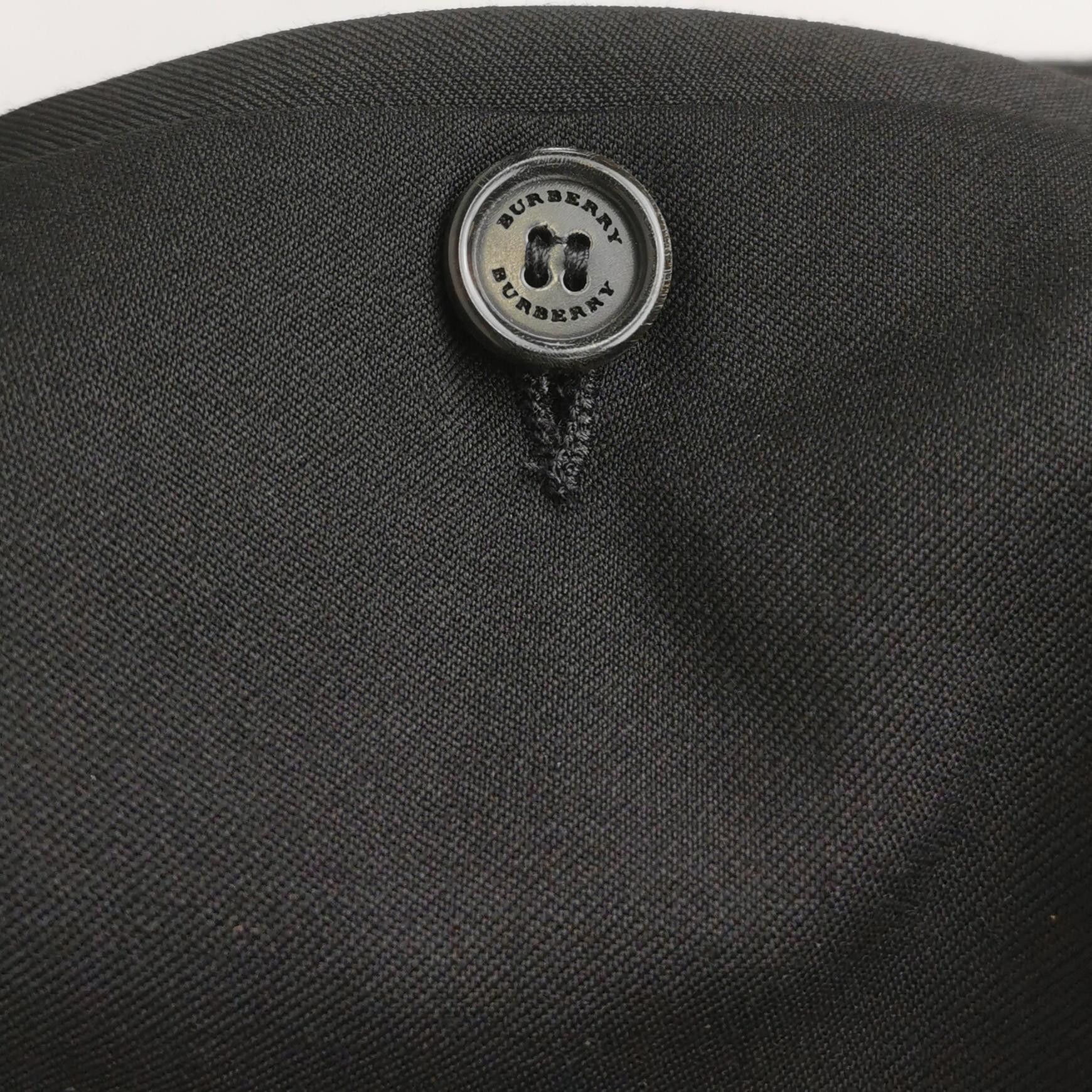 Burberry Burberry Solid Wool Trousers US 28 Size US 28 / EU 44 - 4 Thumbnail
