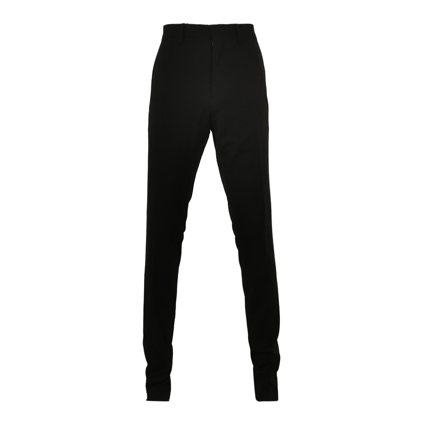 Burberry Burberry Solid Wool Trousers US 28 Size US 28 / EU 44 - 2 Thumbnail