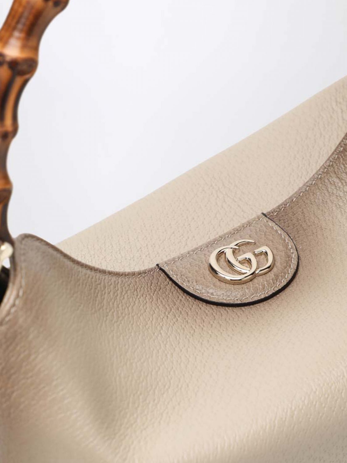 Gucci Gucci Handbag Woman Beige Size ONE SIZE - 3 Thumbnail