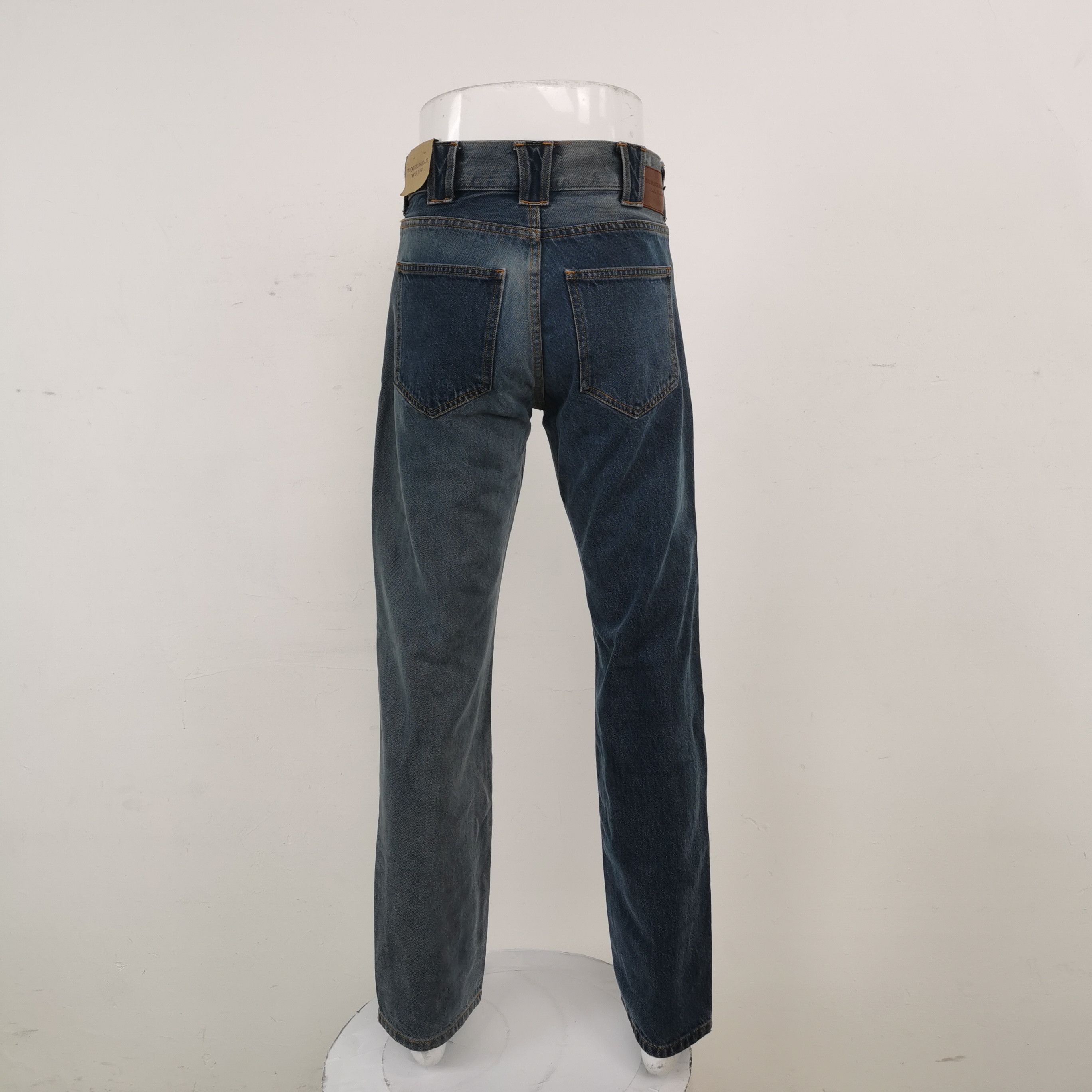 Burberry Burberry Two Tone Denim Jeans W28 Size US 28 / EU 44 - 3 Thumbnail