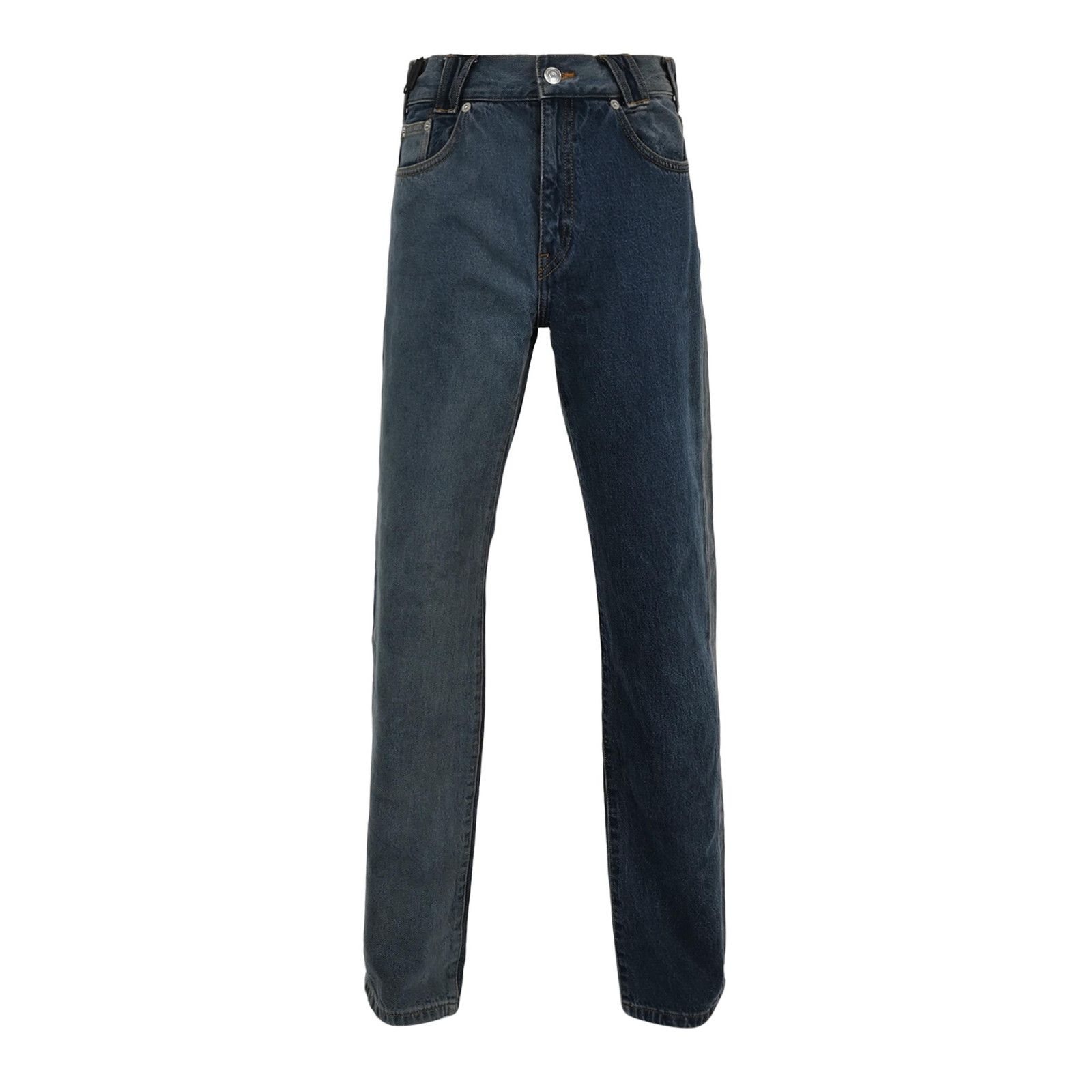 Burberry Burberry Two Tone Denim Jeans W28 Size US 28 / EU 44 - 2 Thumbnail