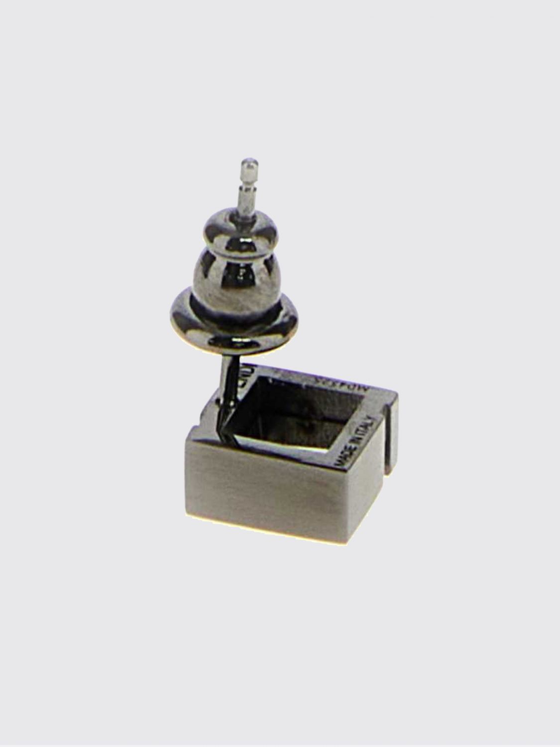 Fendi Fendi Jewel Men Black Size ONE SIZE - 2 Thumbnail