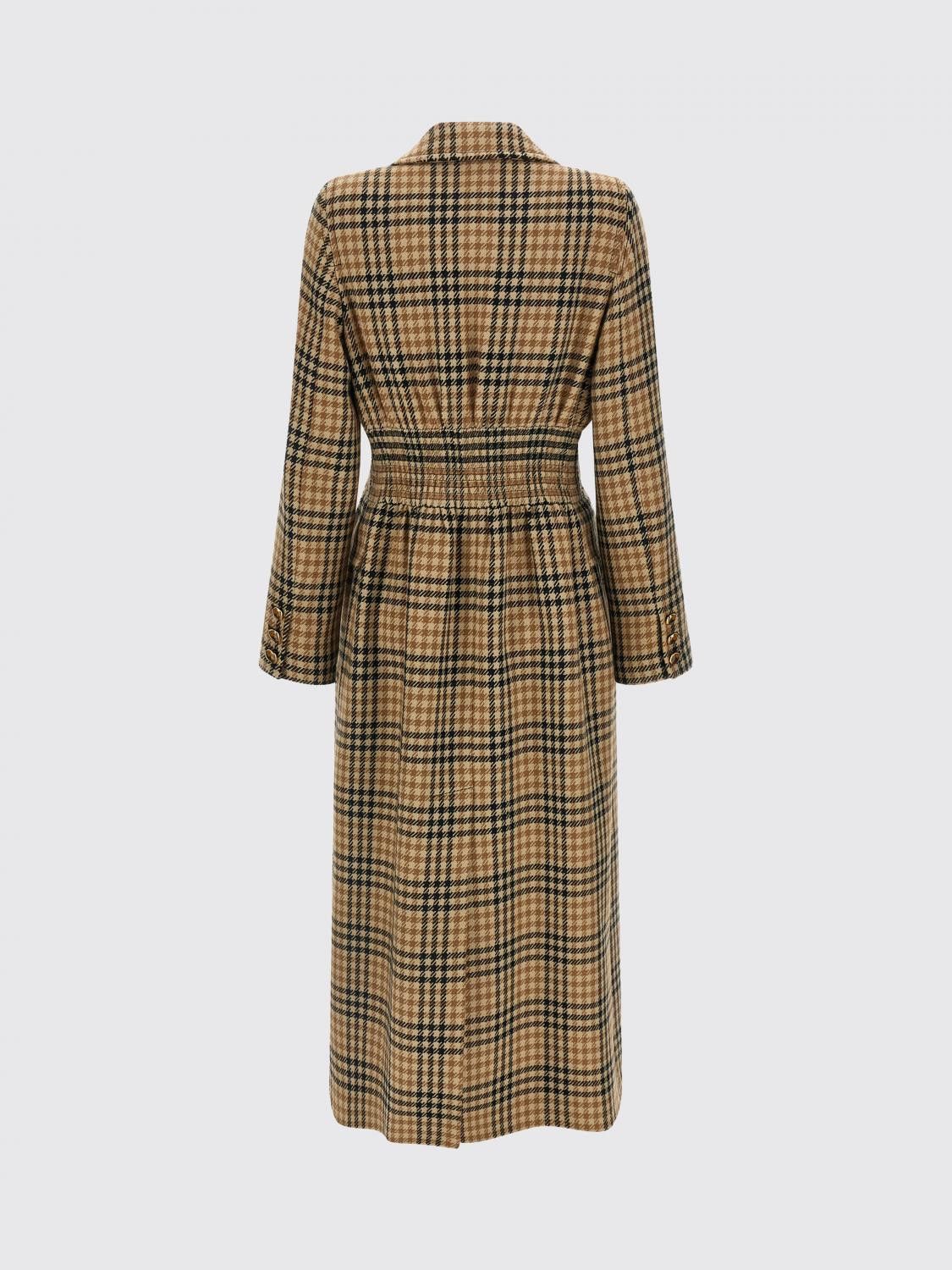 Valentino Valentino Jacket Woman Brown Size M / US 6-8 / IT 42-44 - 2 Thumbnail
