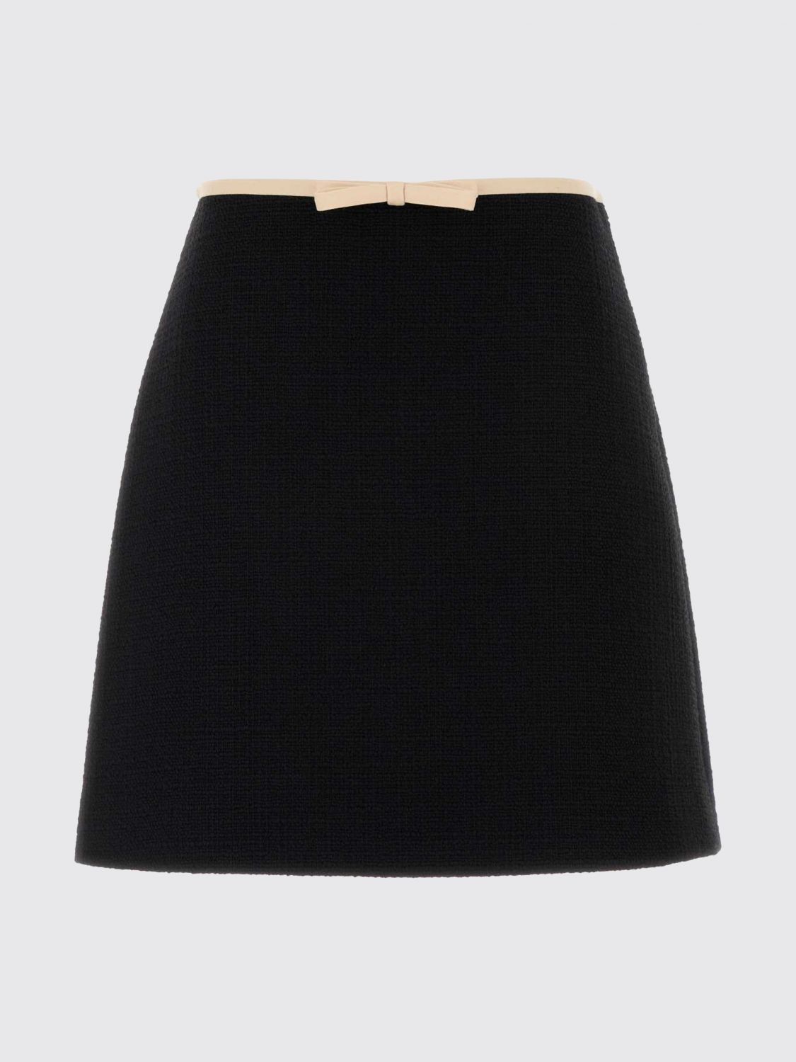 Valentino Valentino Skirt Woman Black Size 27" / US 4 / IT 40 - 2 Thumbnail