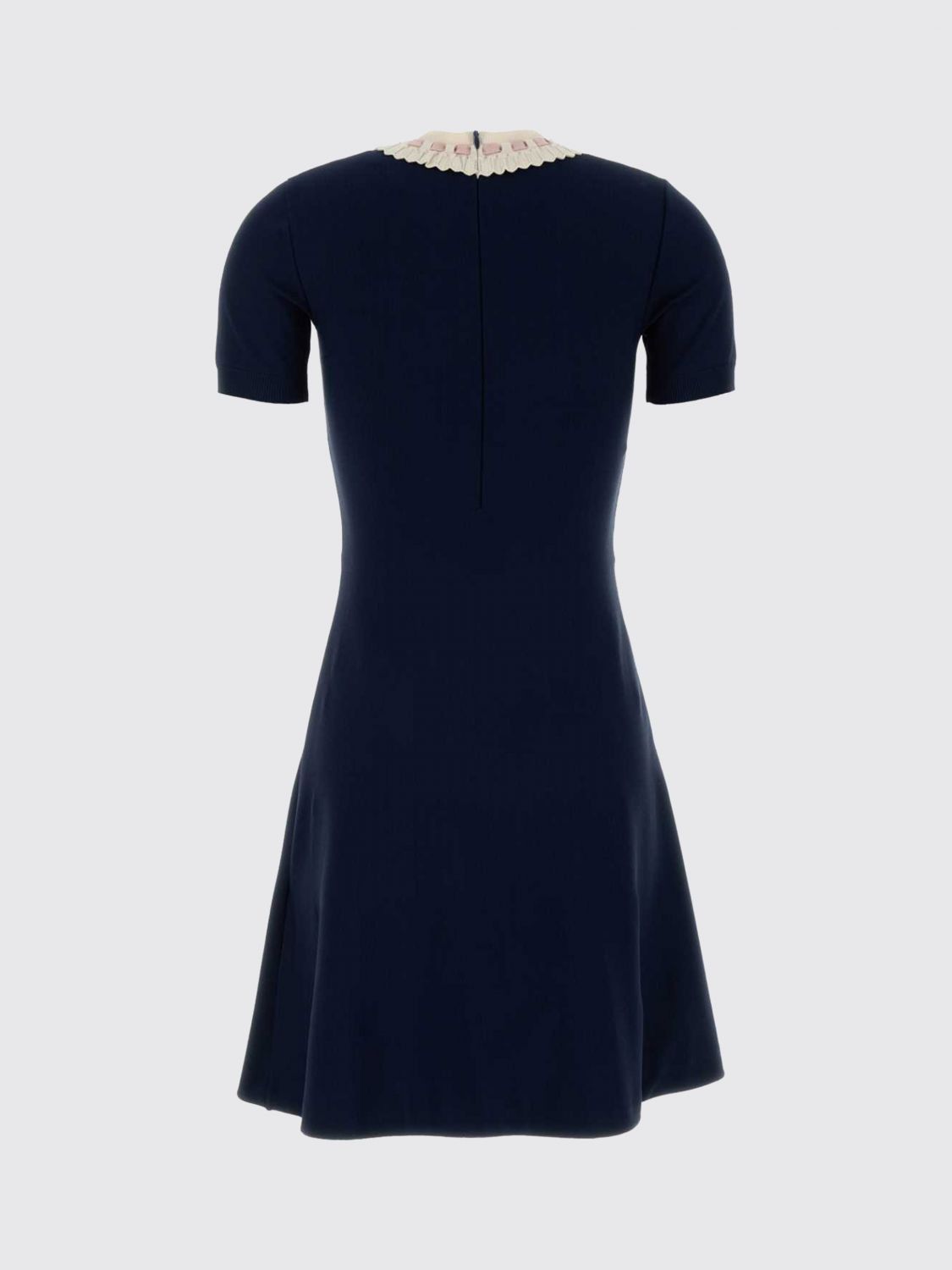 Valentino Valentino Dress Woman Blue Size S / US 4 / IT 40 - 3 Thumbnail