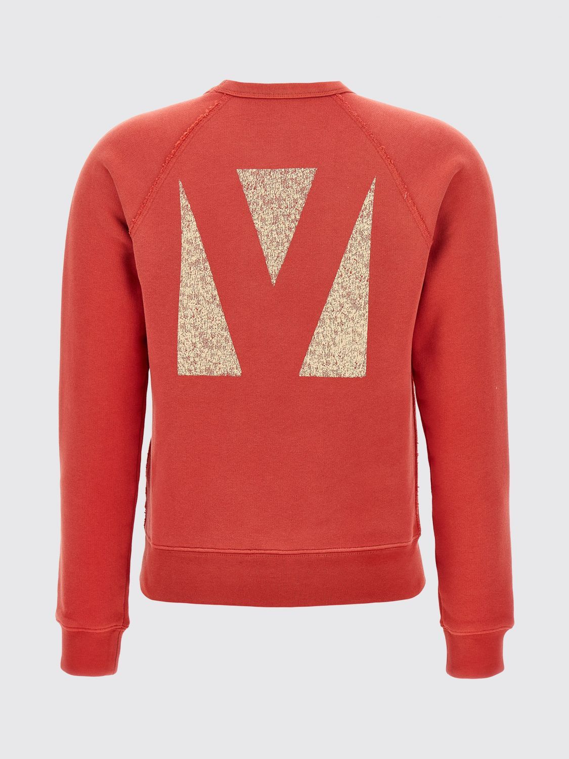 Valentino Valentino Sweatshirt Woman Red Size S / US 4 / IT 40 - 2 Thumbnail