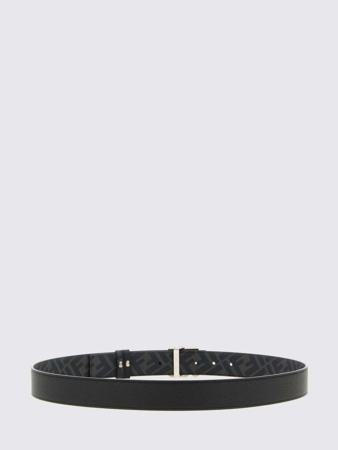 Fendi Fendi Belt Men Black Size ONE SIZE - 3 Thumbnail