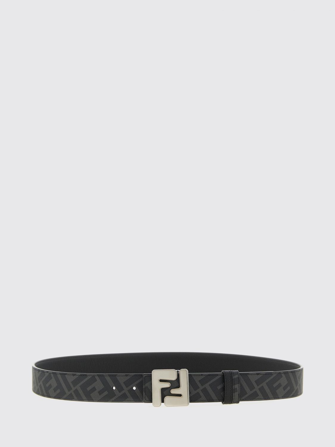 Fendi Fendi Belt Men Black Size ONE SIZE - 2 Thumbnail