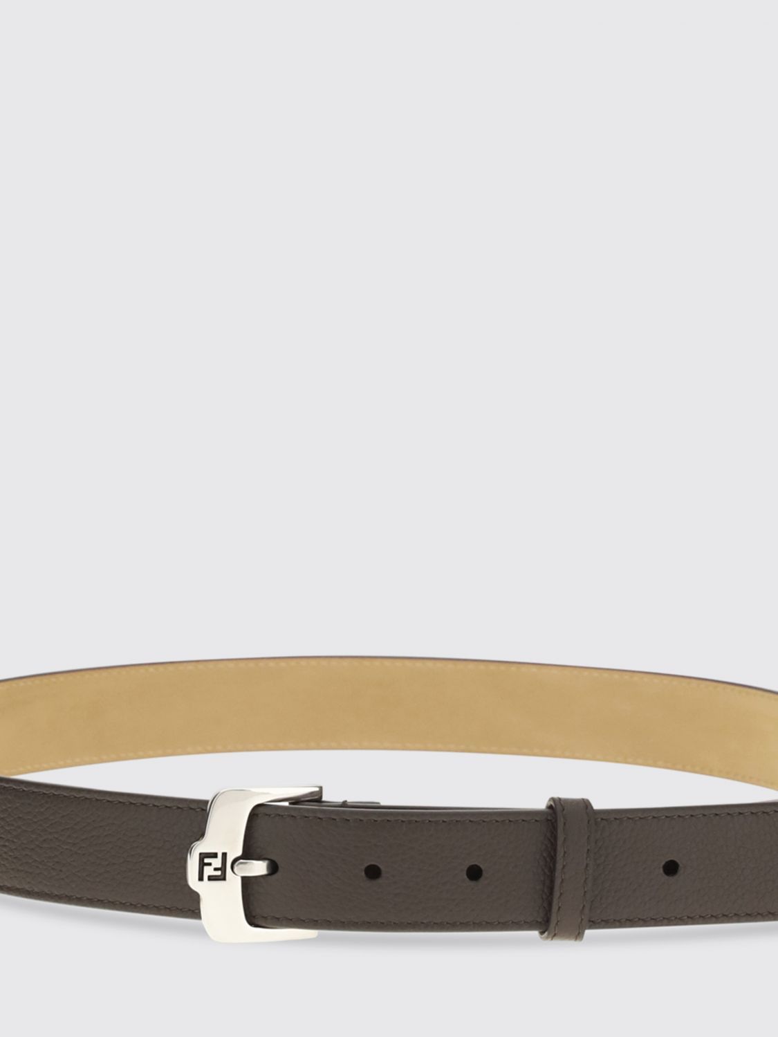 Fendi Fendi Belt Men Brown Size ONE SIZE - 2 Thumbnail