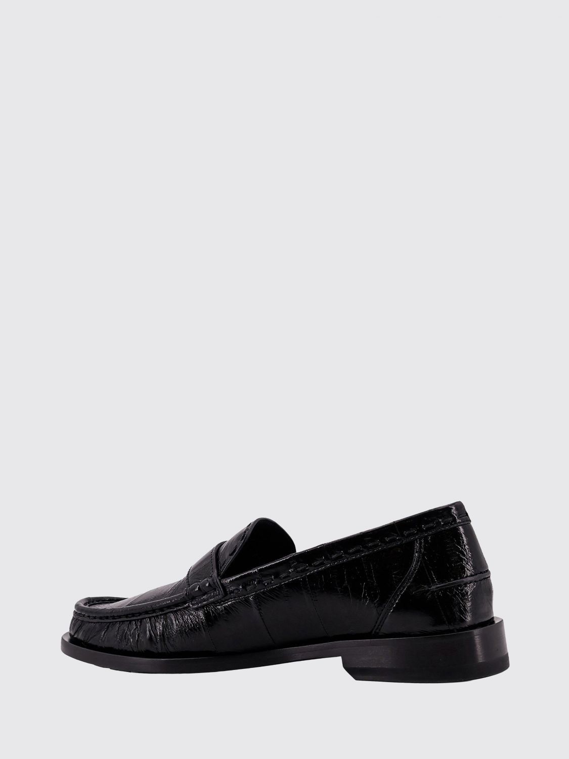 Fendi Fendi Loafers Men Black Size US 10 / EU 43 - 3 Thumbnail