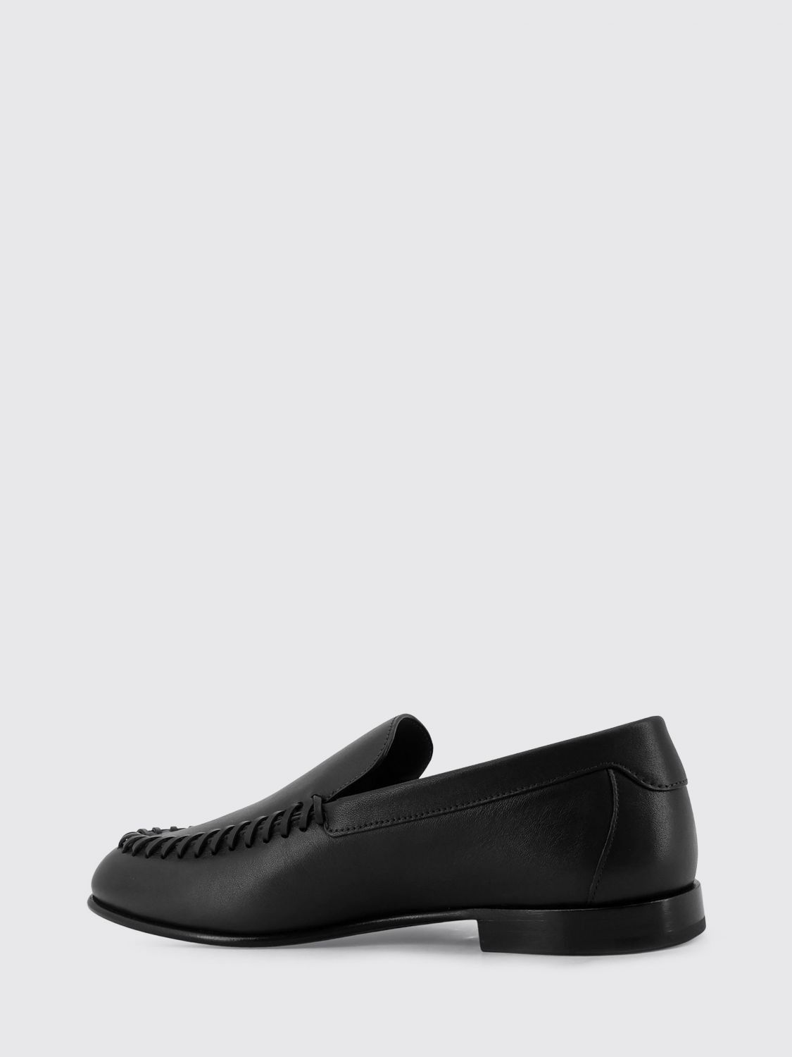 Fendi Fendi Loafers Men Black Size US 10.5 / EU 43-44 - 3 Thumbnail