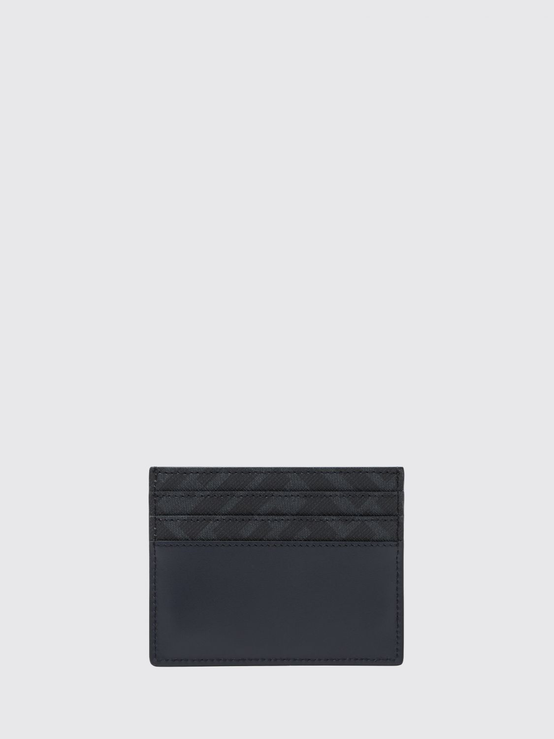 Fendi Fendi Wallet Men Blue Size ONE SIZE - 2 Thumbnail