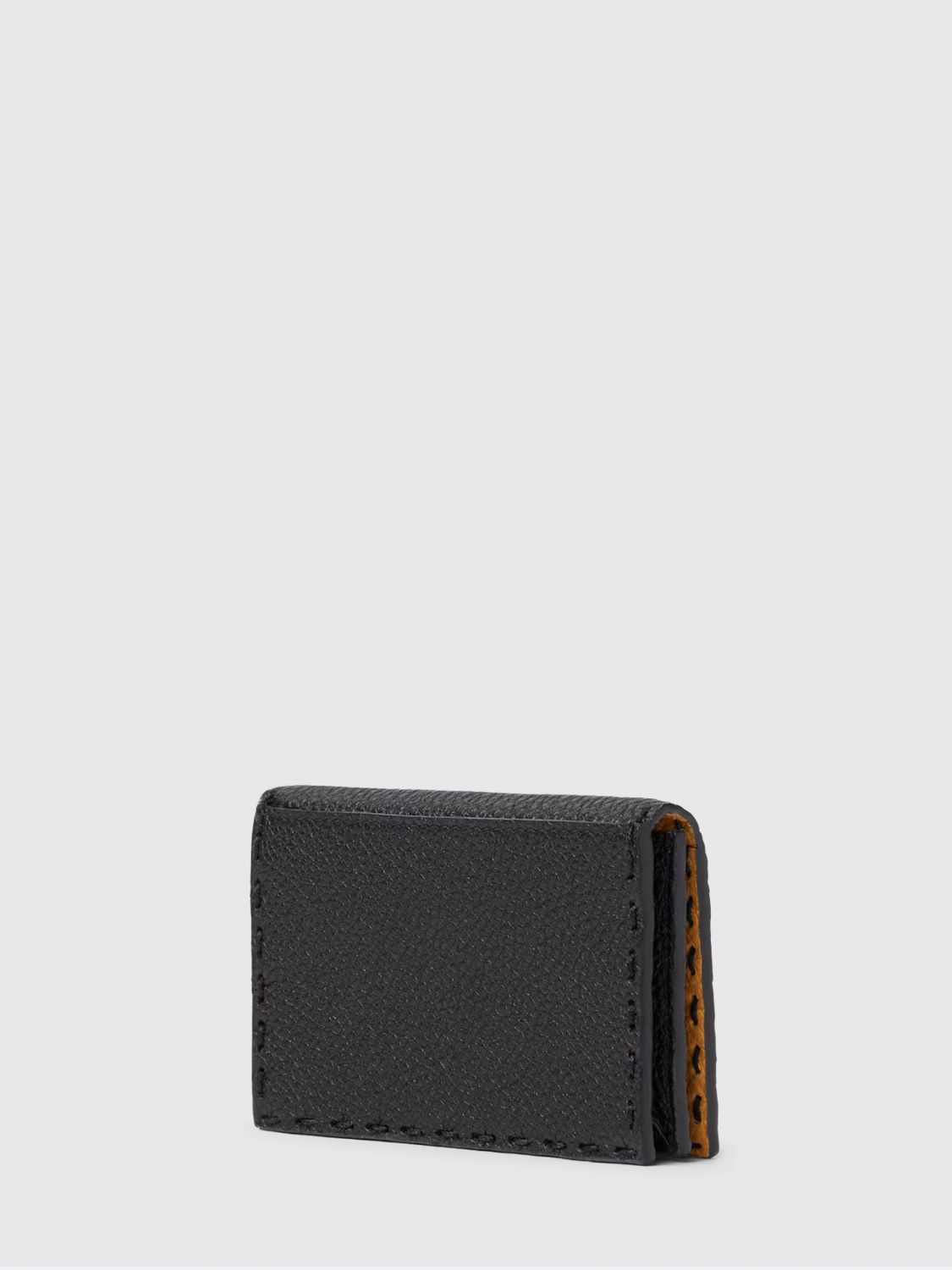 Fendi Fendi Wallet Men Black Size ONE SIZE - 2 Thumbnail