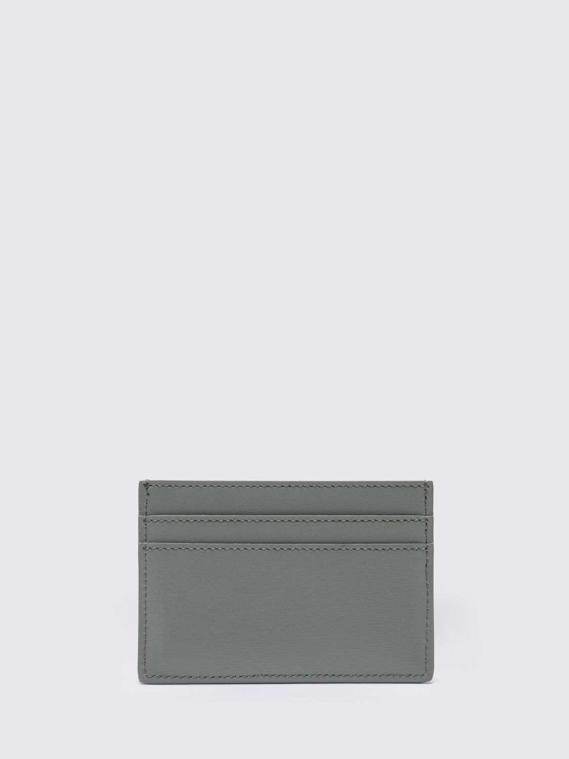 Fendi Fendi Wallet Men Grey Size ONE SIZE - 2 Thumbnail
