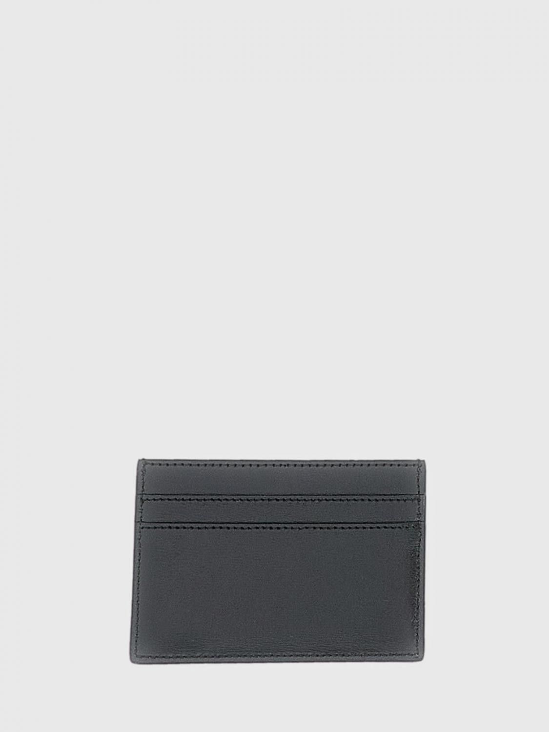 Fendi Fendi Wallet Men Black Size ONE SIZE - 2 Thumbnail