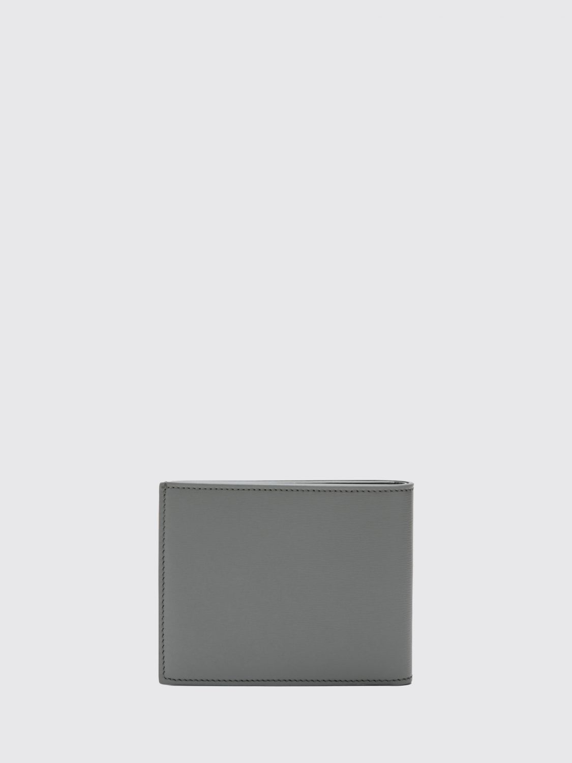 Fendi Fendi Wallet Men Grey Size ONE SIZE - 2 Thumbnail