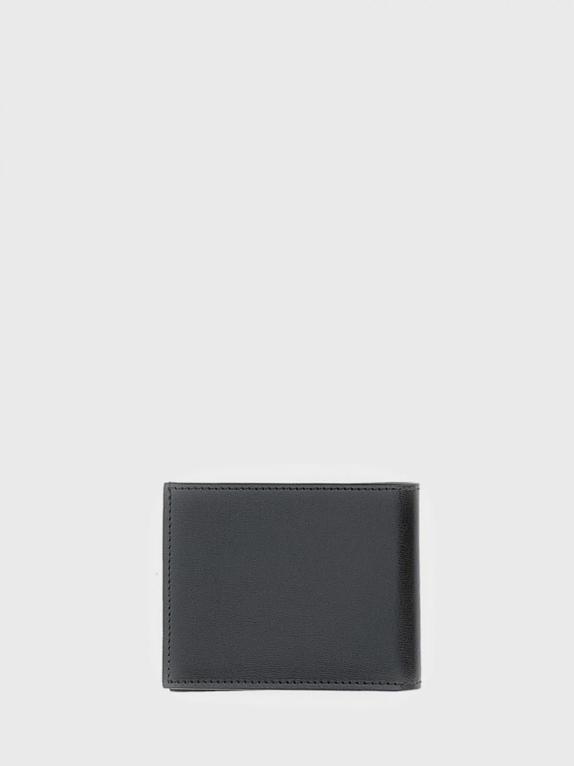 Fendi Fendi Wallet Men Black Size ONE SIZE - 3 Thumbnail