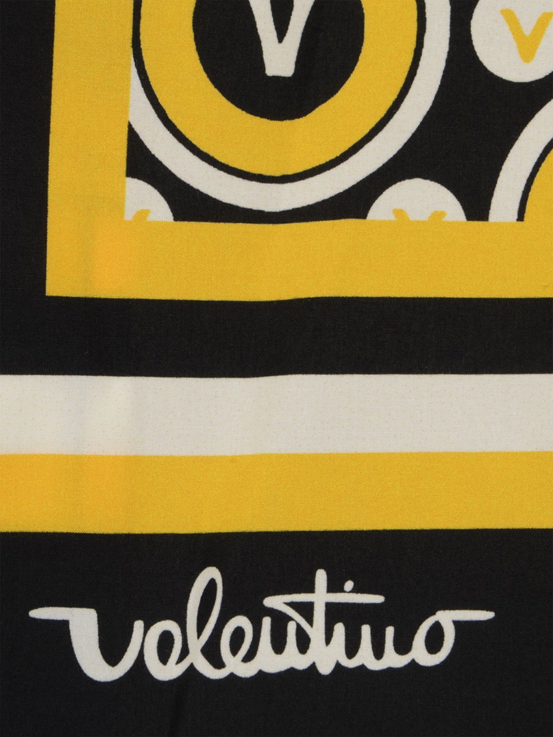 Valentino Valentino Shirt Men Yellow Size US S / EU 44-46 / 1 - 3 Thumbnail