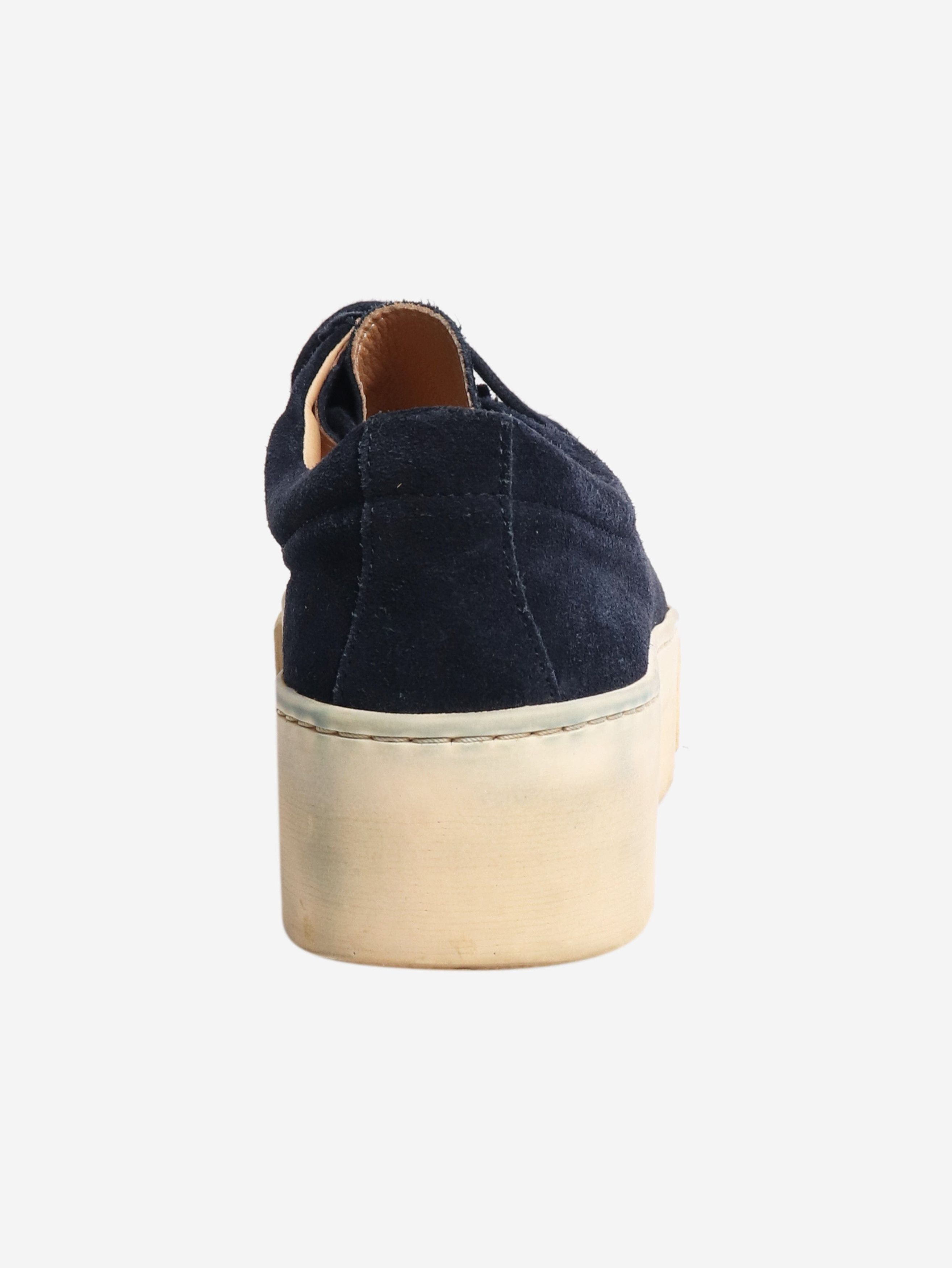 Other Black suede sandals - EU 39 (UK 6) Size US 8 / IT 38 - 3 Thumbnail