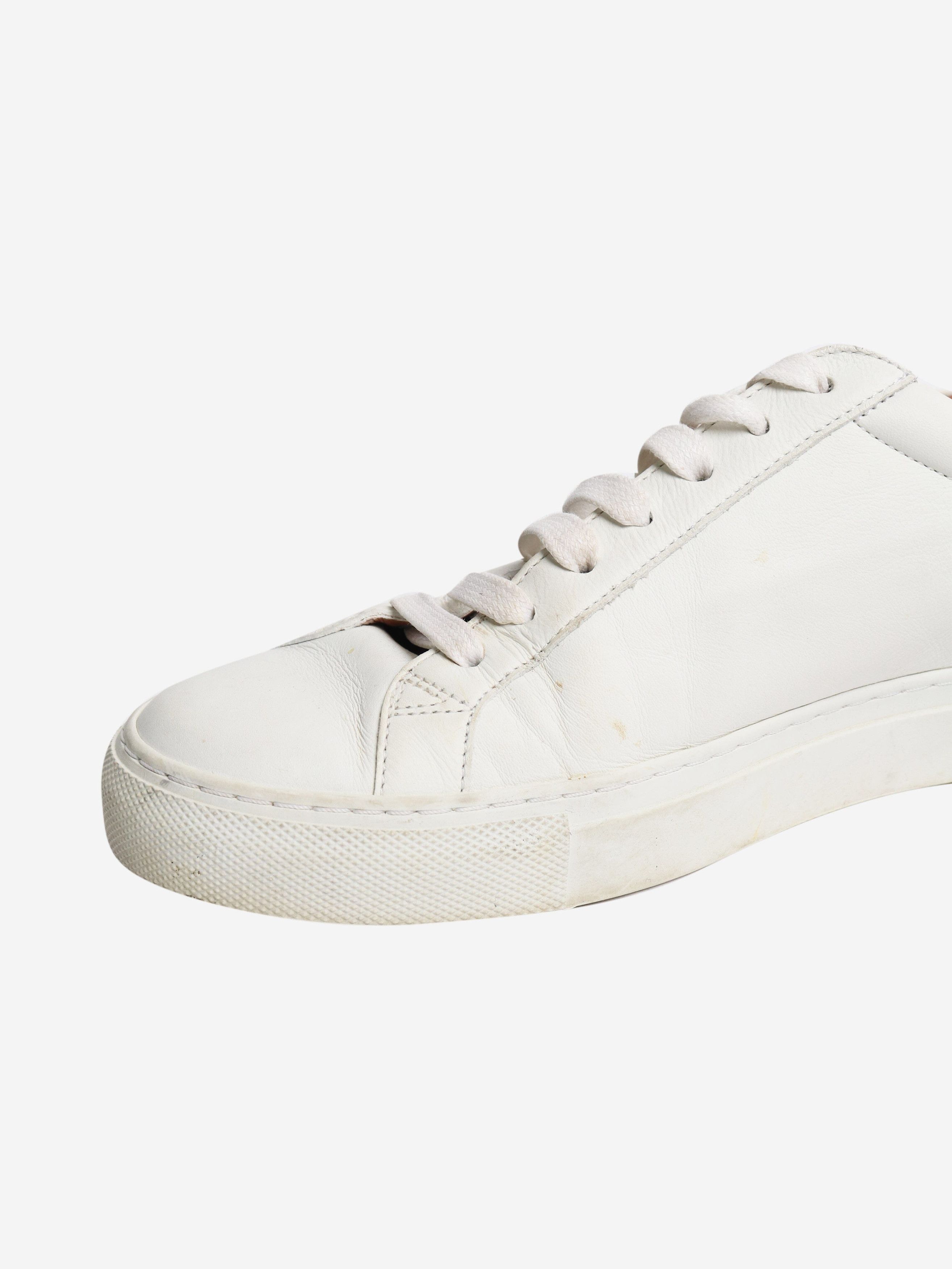 Givenchy White Urban street trainers - EU 39 Size US 8 / IT 38 - 3 Thumbnail