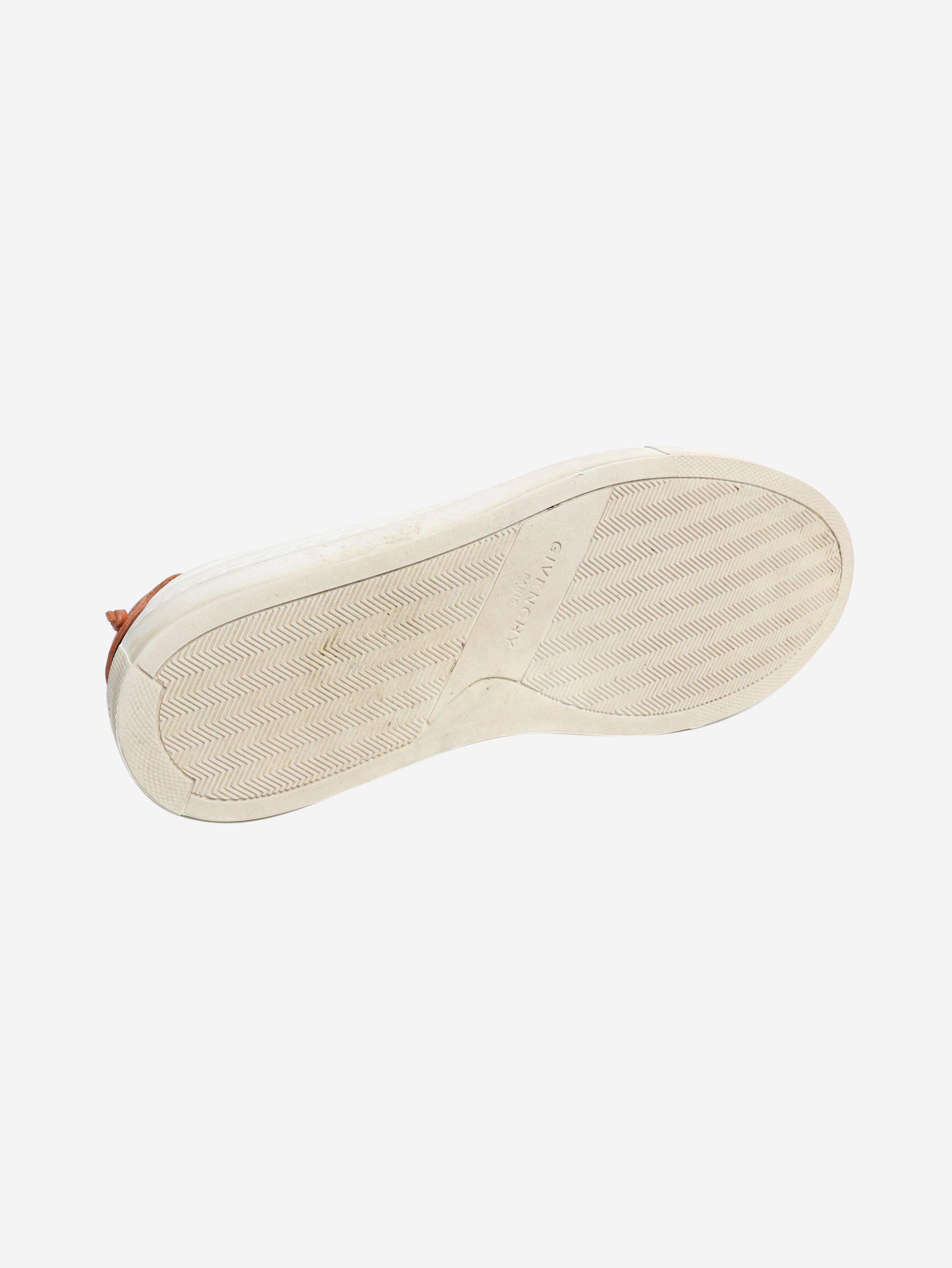 Givenchy White Urban street trainers - EU 39 Size US 8 / IT 38 - 6 Thumbnail