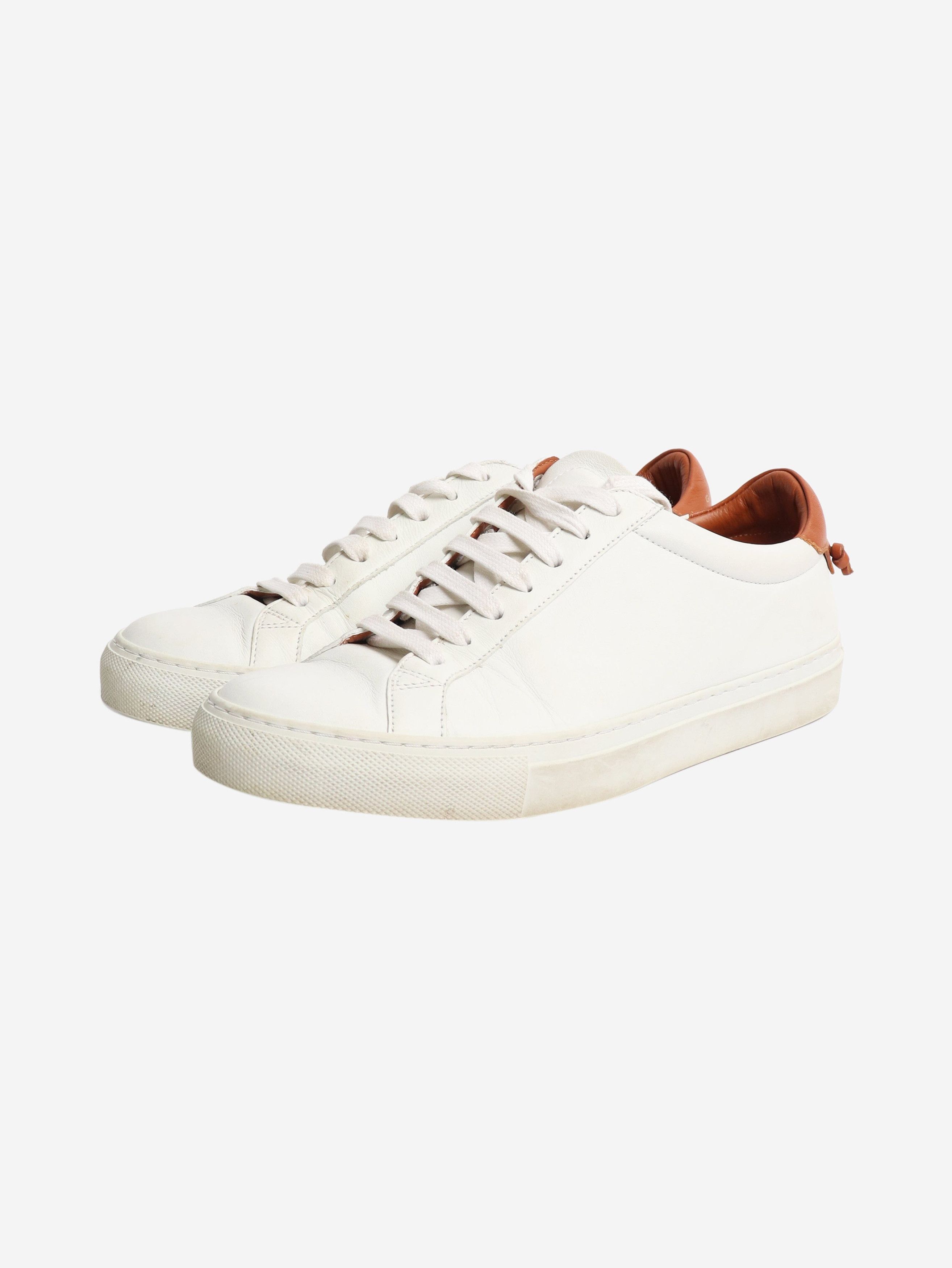 Givenchy White Urban street trainers - EU 39 Size US 8 / IT 38 - 2 Thumbnail
