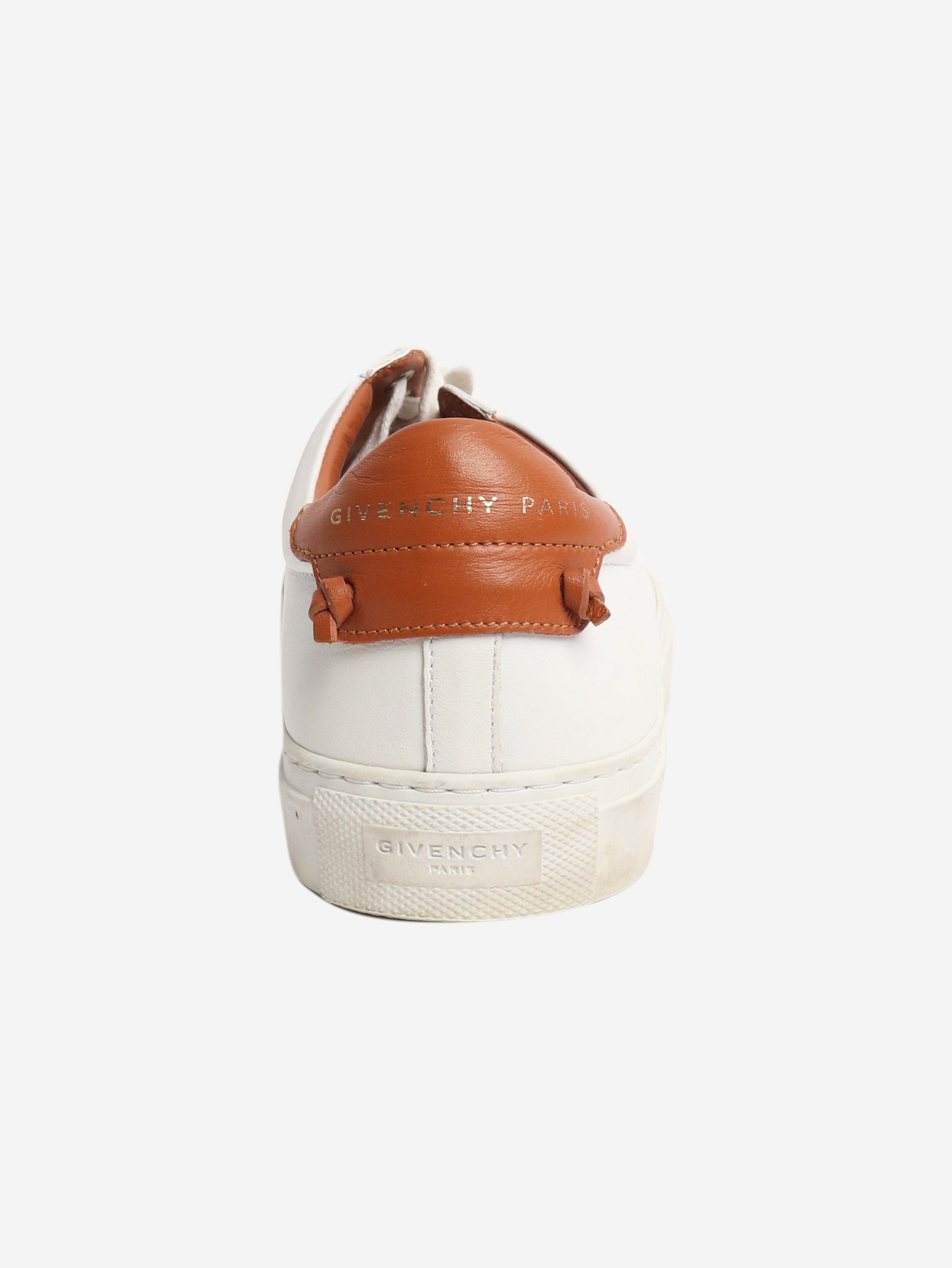 Givenchy White Urban street trainers - EU 39 Size US 8 / IT 38 - 5 Thumbnail