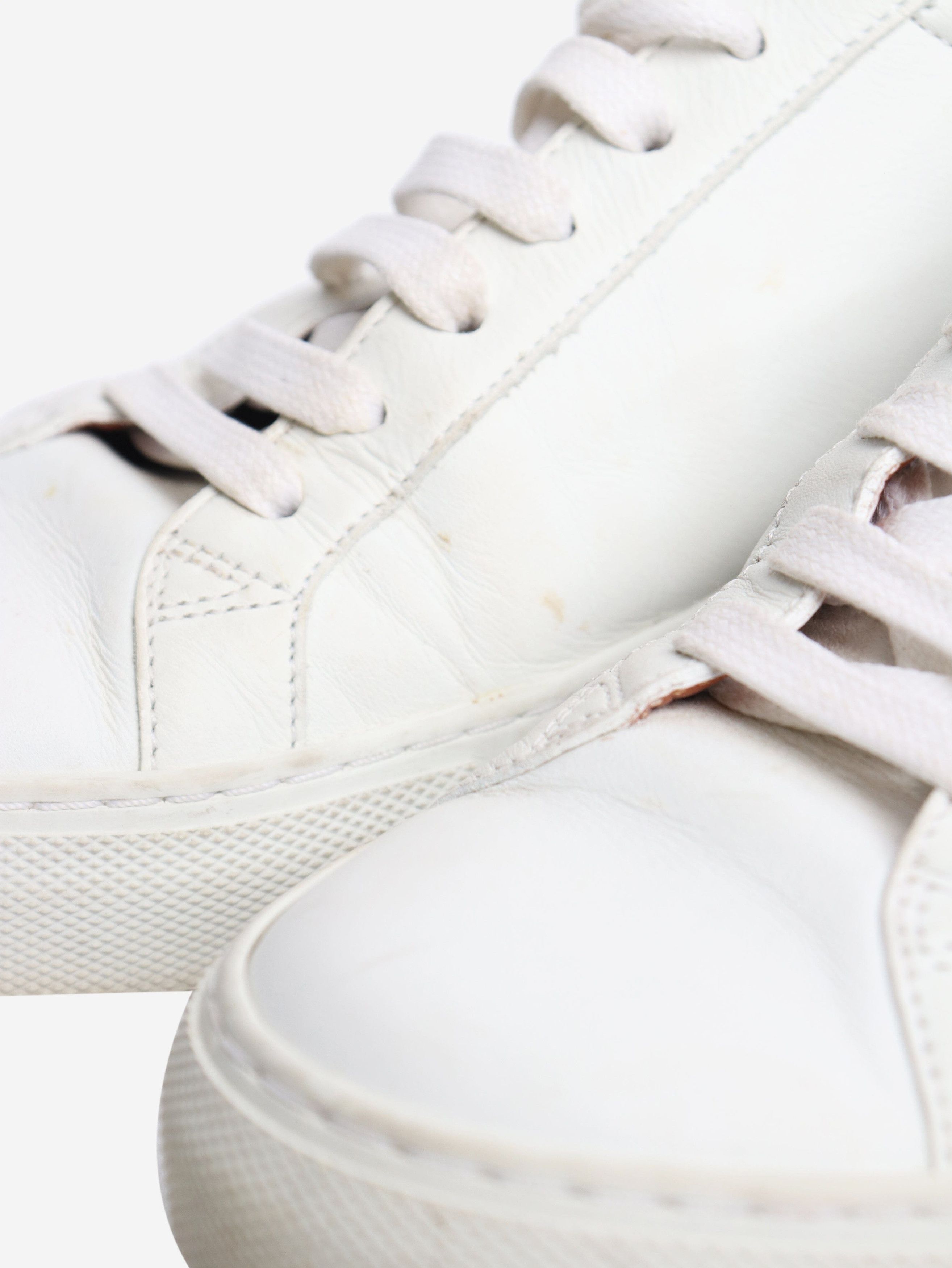 Givenchy White Urban street trainers - EU 39 Size US 8 / IT 38 - 4 Thumbnail