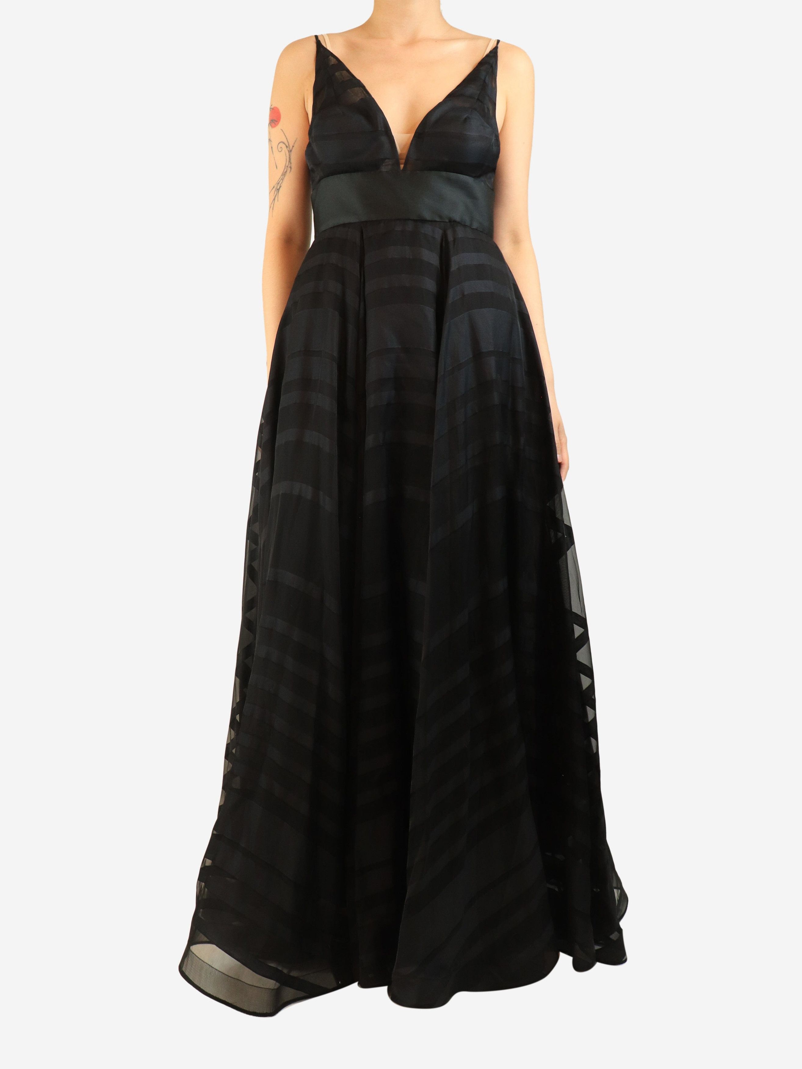 Other Black evening gown - UK 12 Size M / US 6-8 / IT 42-44 - 3 Thumbnail