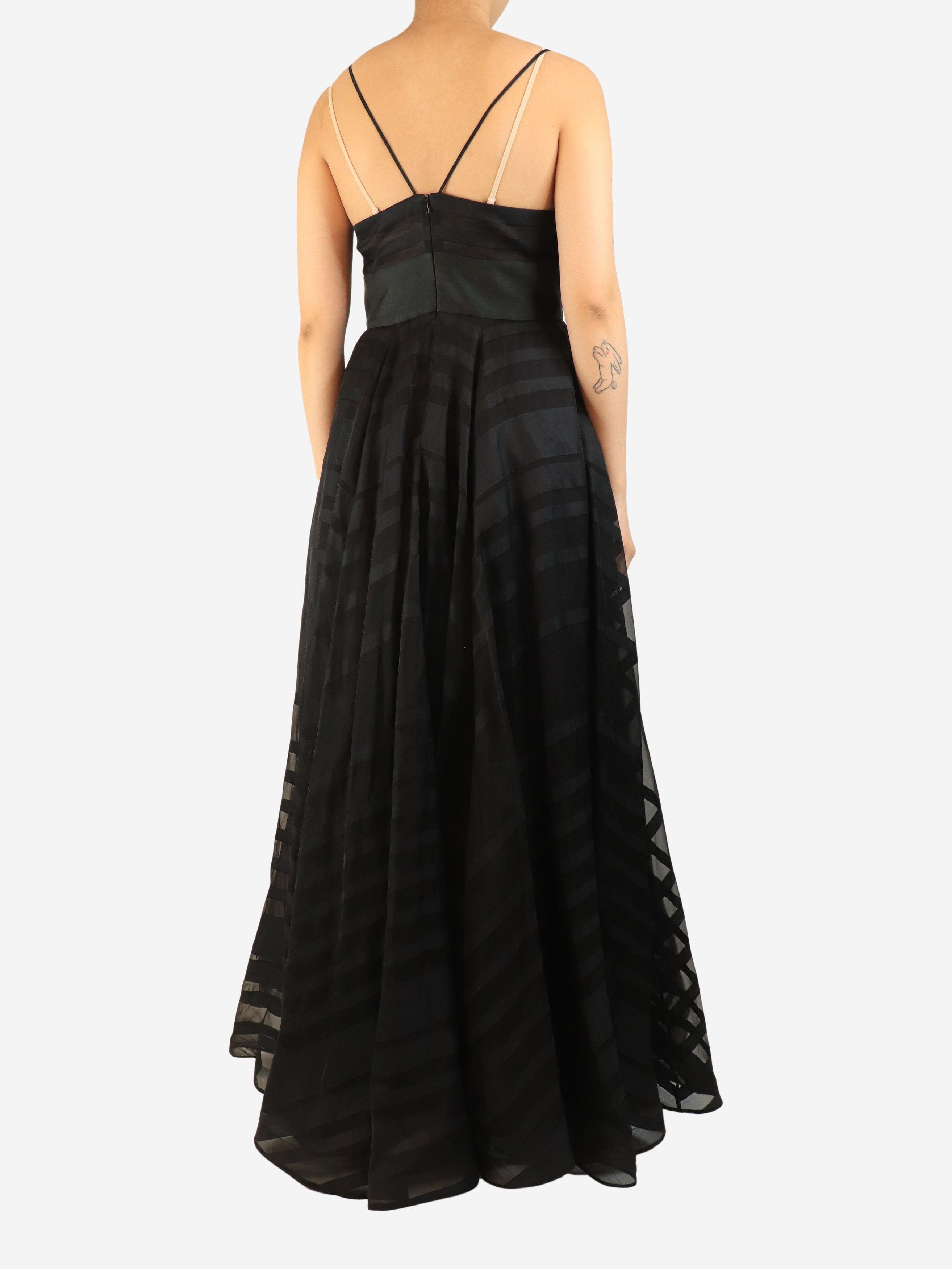 Other Black evening gown - UK 12 Size M / US 6-8 / IT 42-44 - 2 Thumbnail