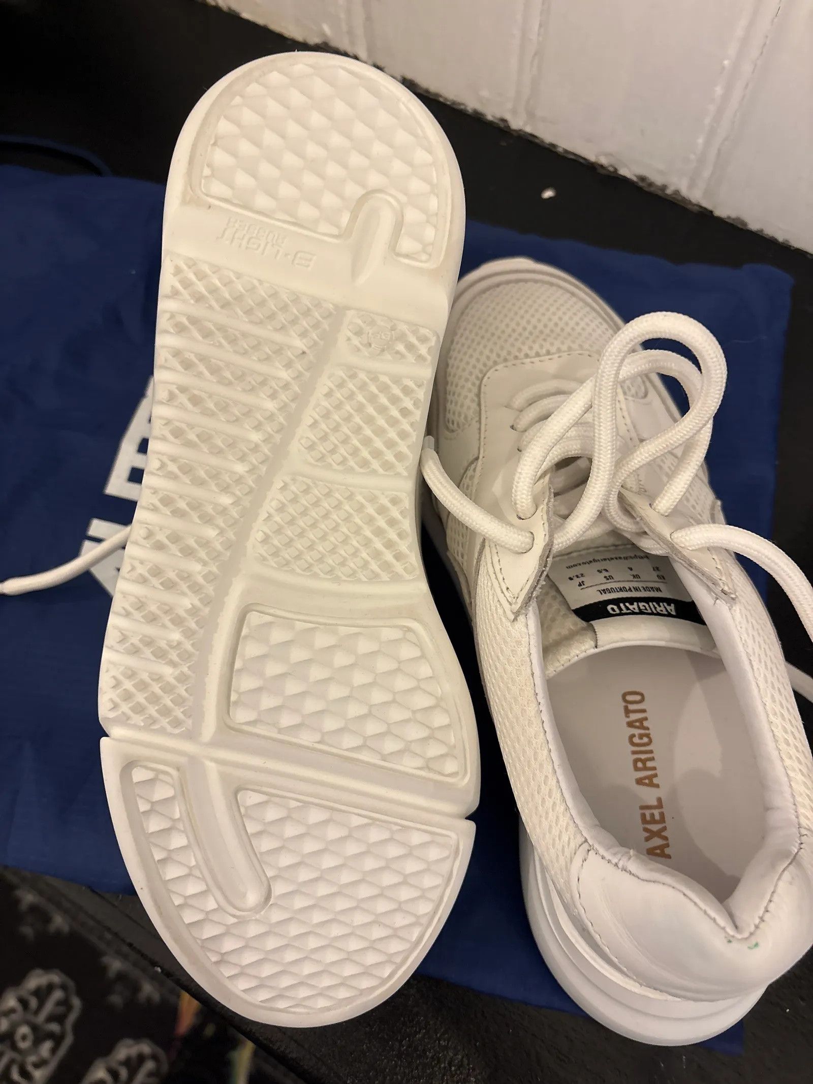 Axel Arigato Axel Arigato Sneakers Size US 7 / IT 37 - 4 Thumbnail