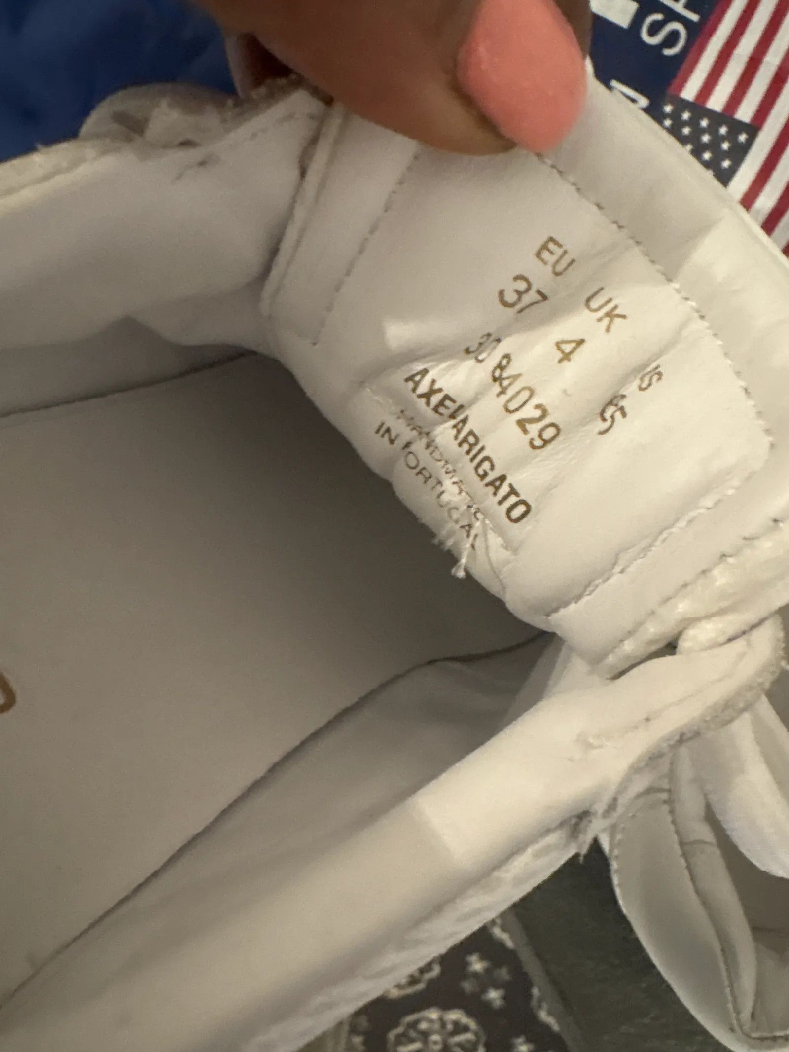Axel Arigato Axel Arigato Sneakers Size US 7 / IT 37 - 3 Thumbnail