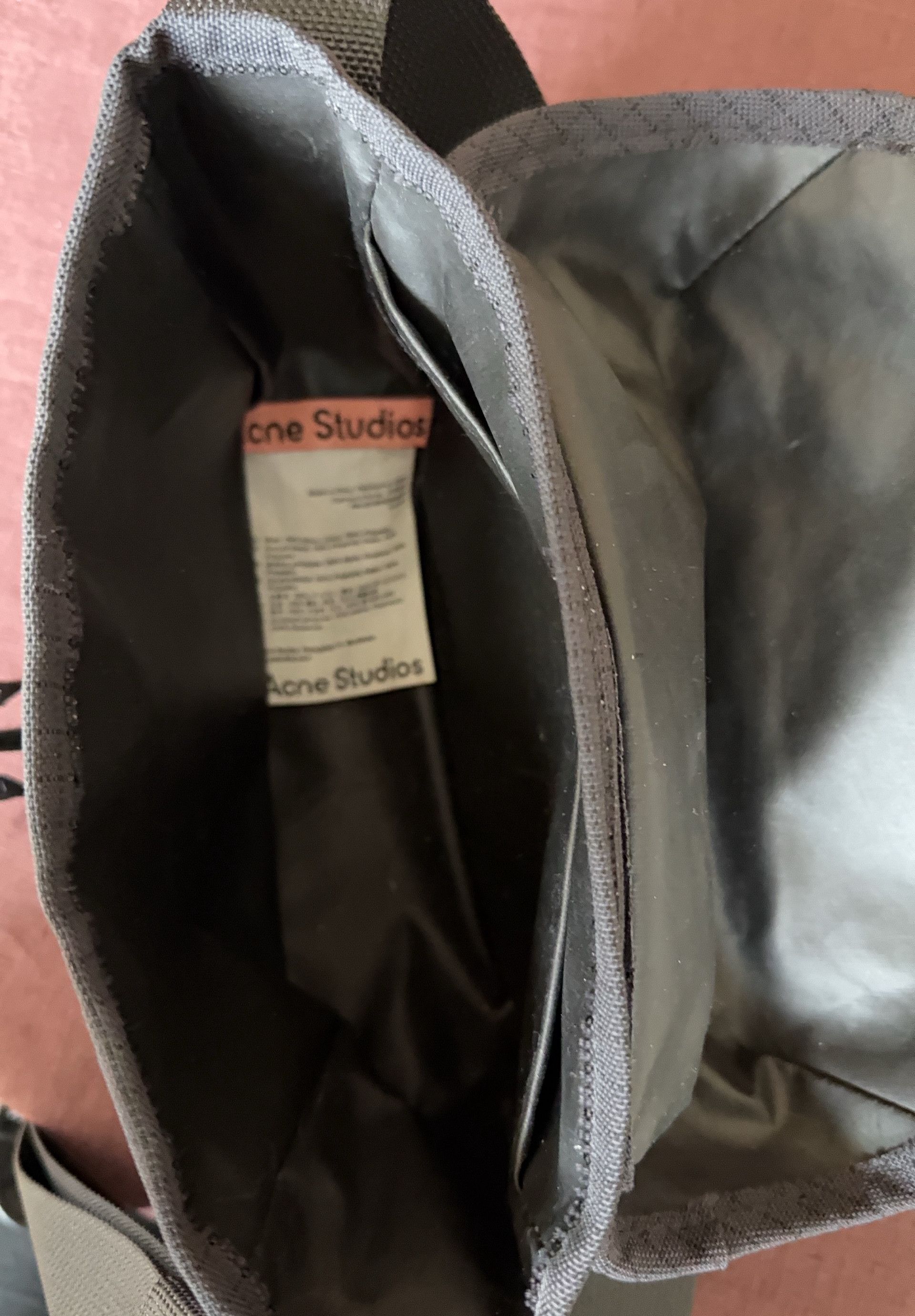 Acne Studios Acne Studios Crossbody Bag Size ONE SIZE - 3 Thumbnail