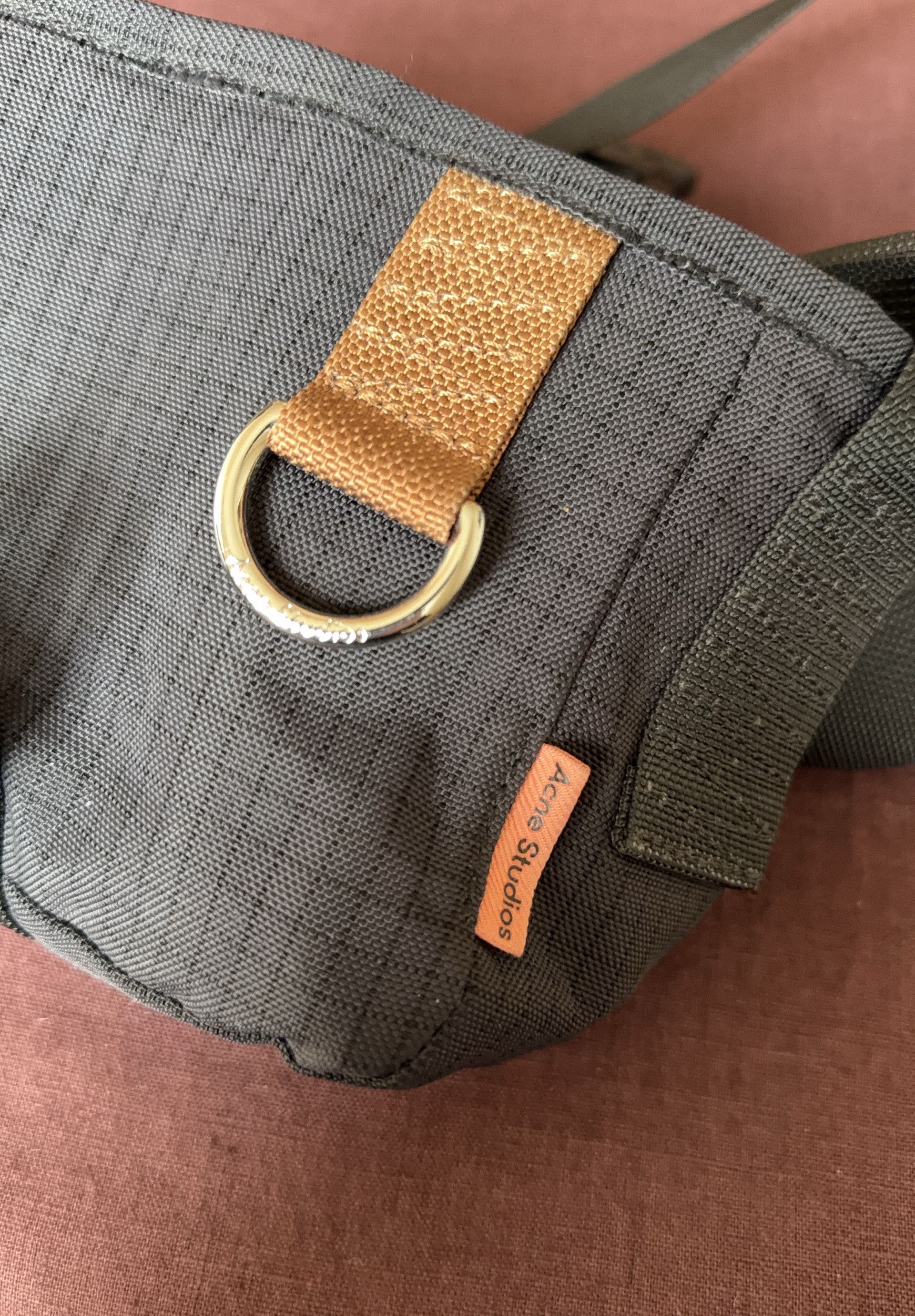 Acne Studios Acne Studios Crossbody Bag Size ONE SIZE - 4 Thumbnail