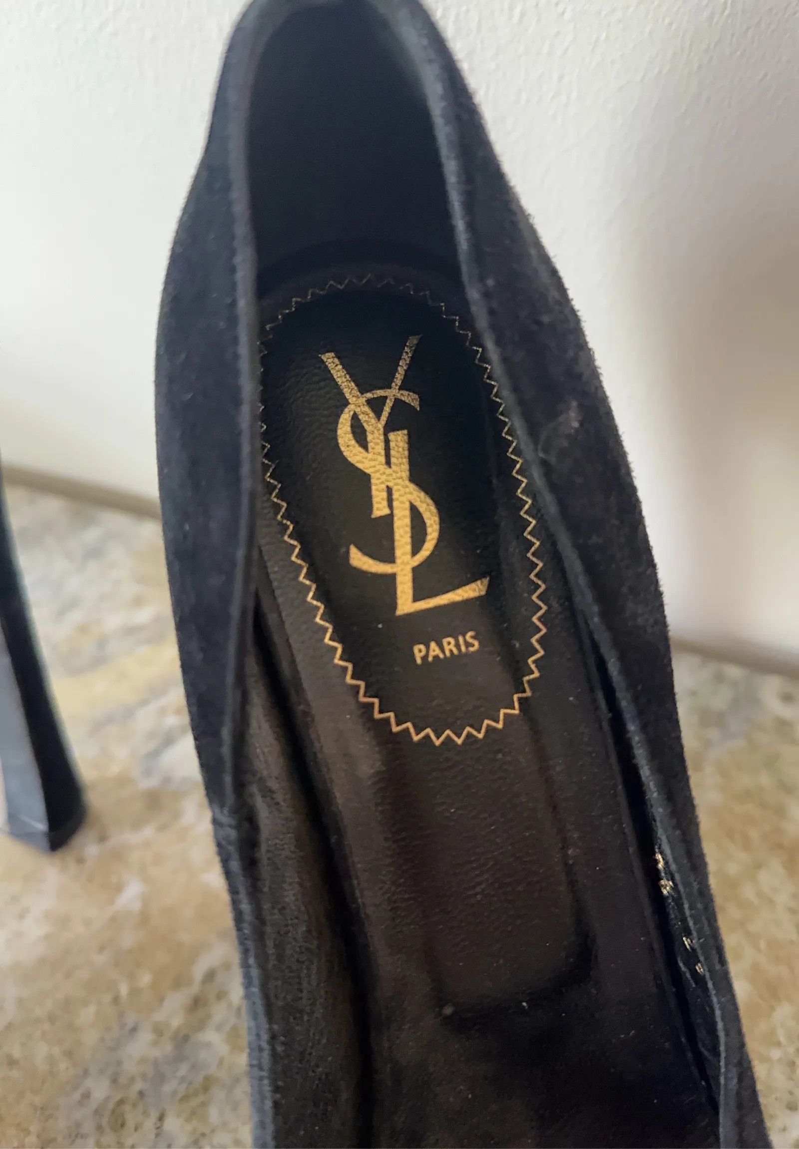 Yves Saint Laurent Yves Saint Laurent Heels Size US 10 / IT 40 - 2 Thumbnail