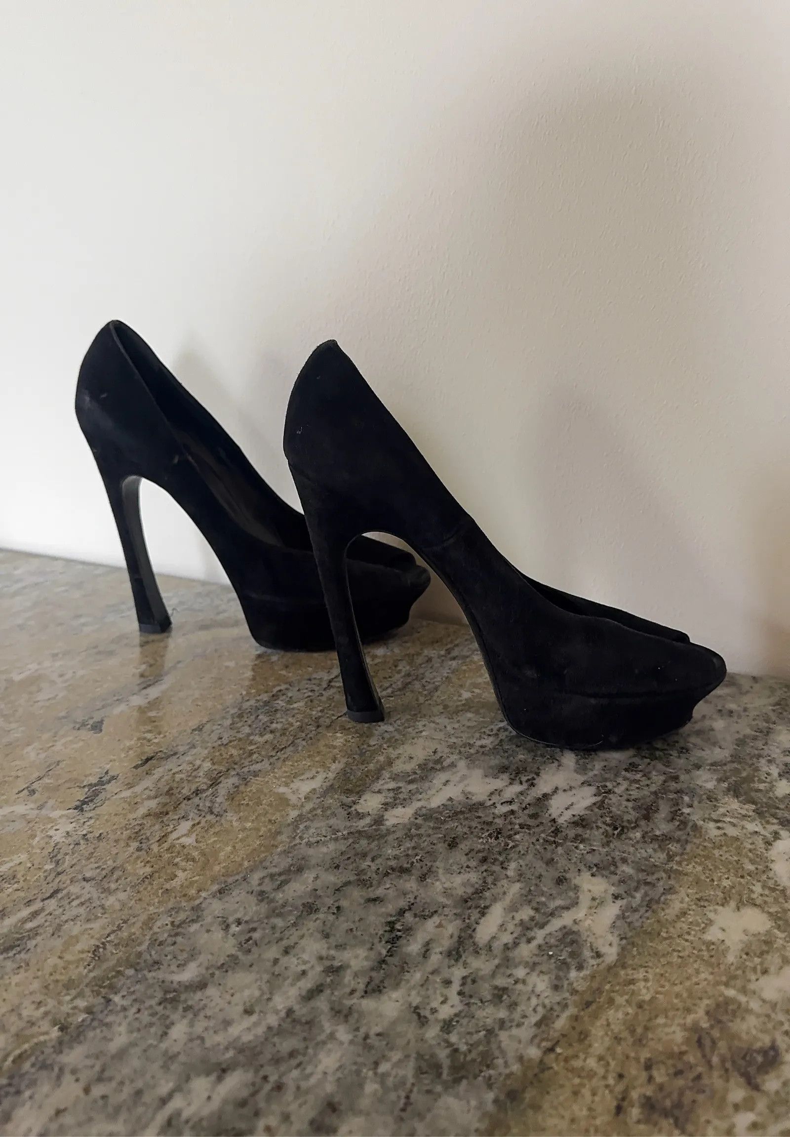 Yves Saint Laurent Yves Saint Laurent Heels Size US 10 / IT 40 - 6 Thumbnail