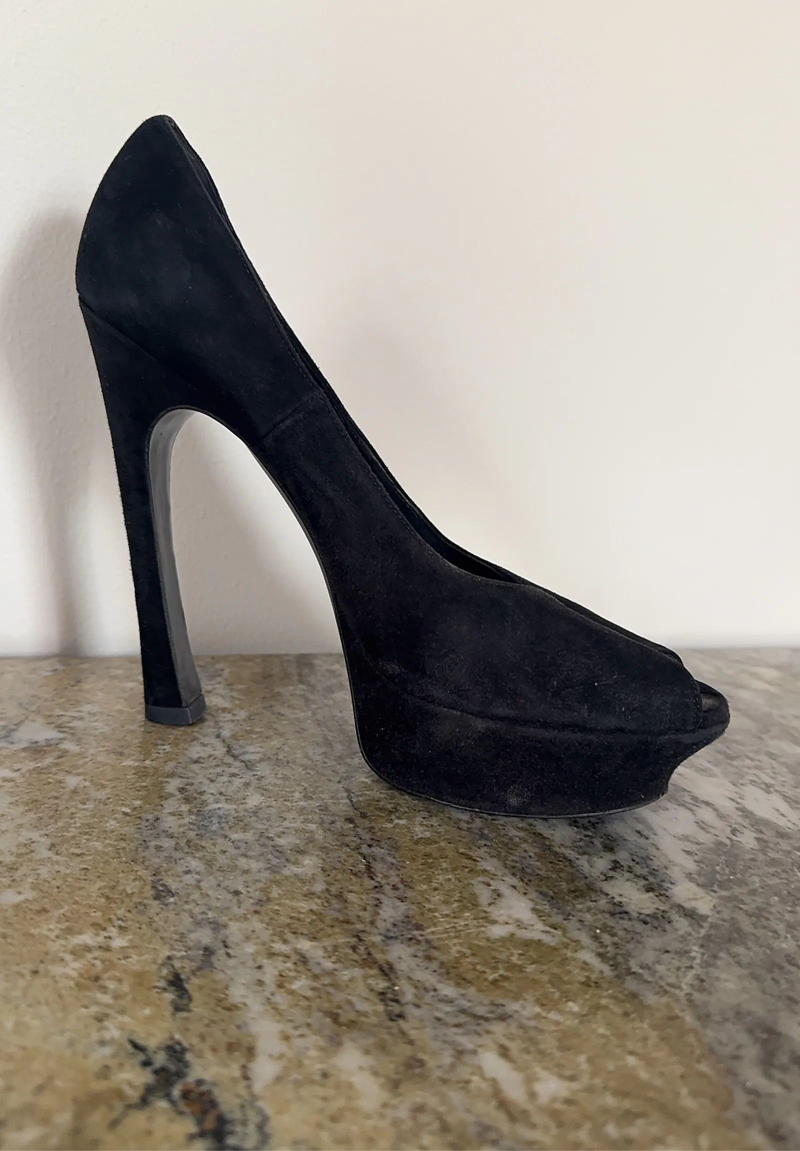 Yves Saint Laurent Yves Saint Laurent Heels Size US 10 / IT 40 - 8 Thumbnail