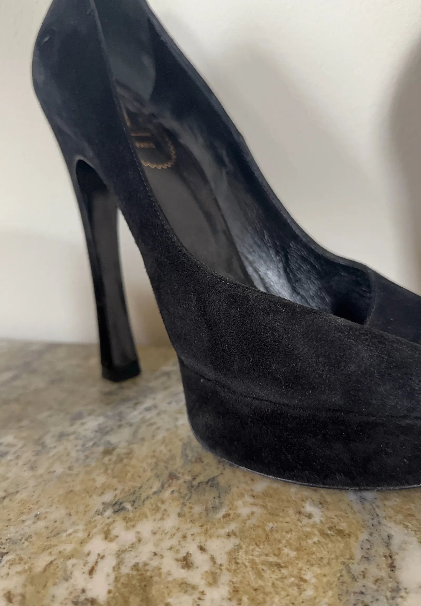 Yves Saint Laurent Yves Saint Laurent Heels Size US 10 / IT 40 - 9 Thumbnail