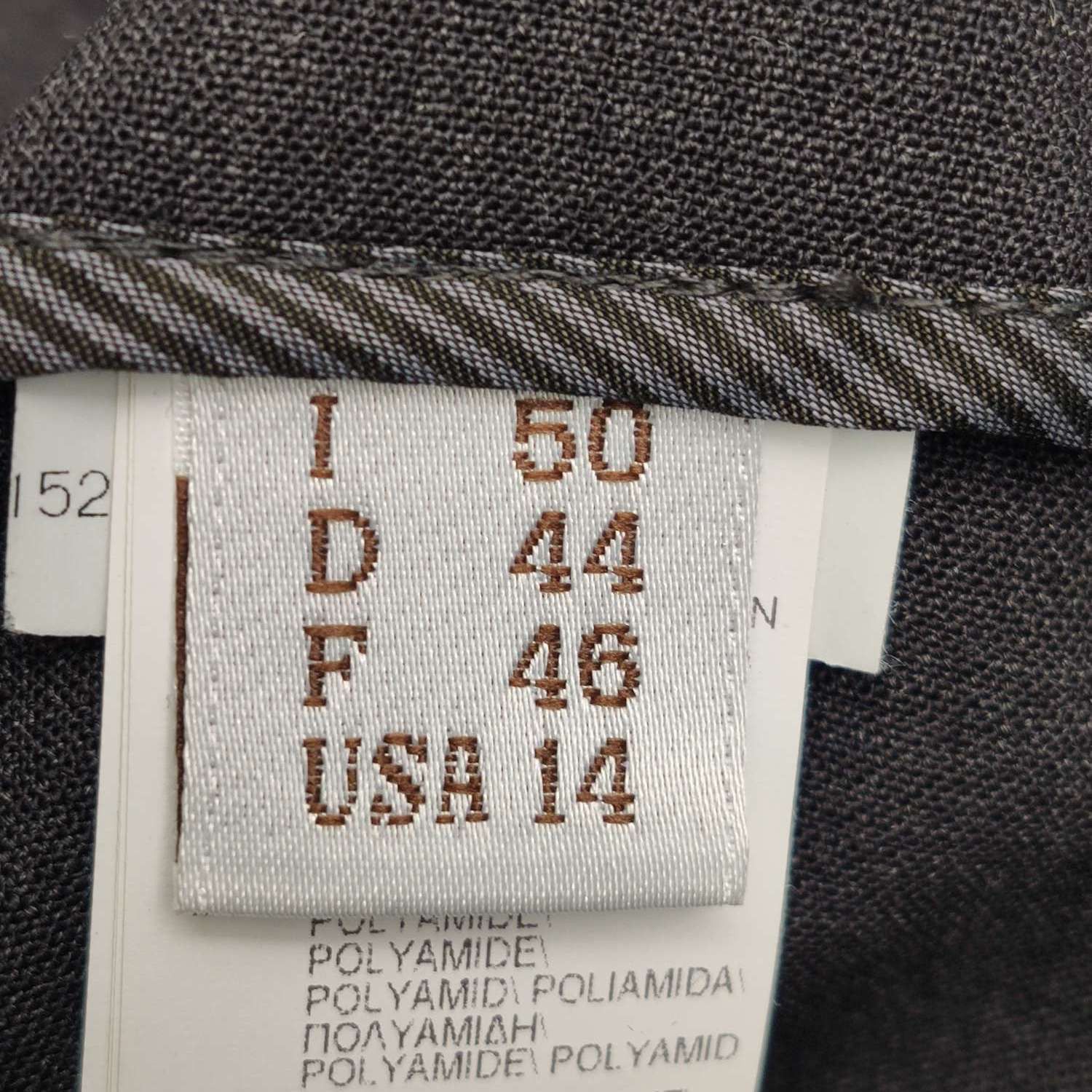 Brunello Cucinelli Brunello Cucinelli Wool Blend Pants US 14 Size 36" / US 14 / IT 50 - 6 Thumbnail