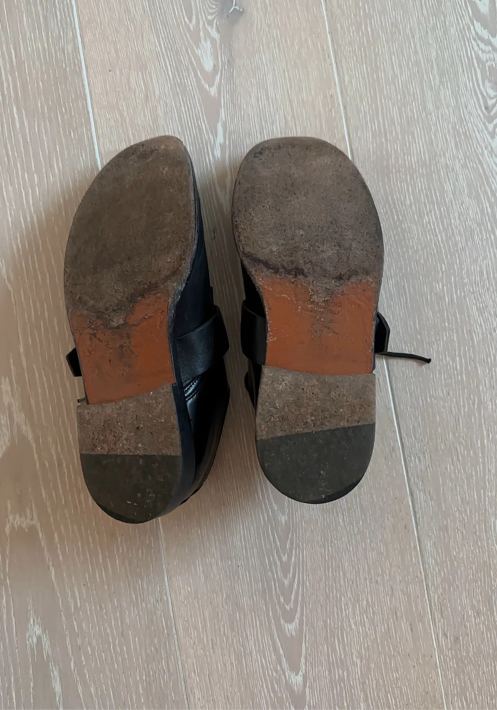 Acne Studios Acne Studios Shoes Size US 7 / IT 37 - 4 Thumbnail